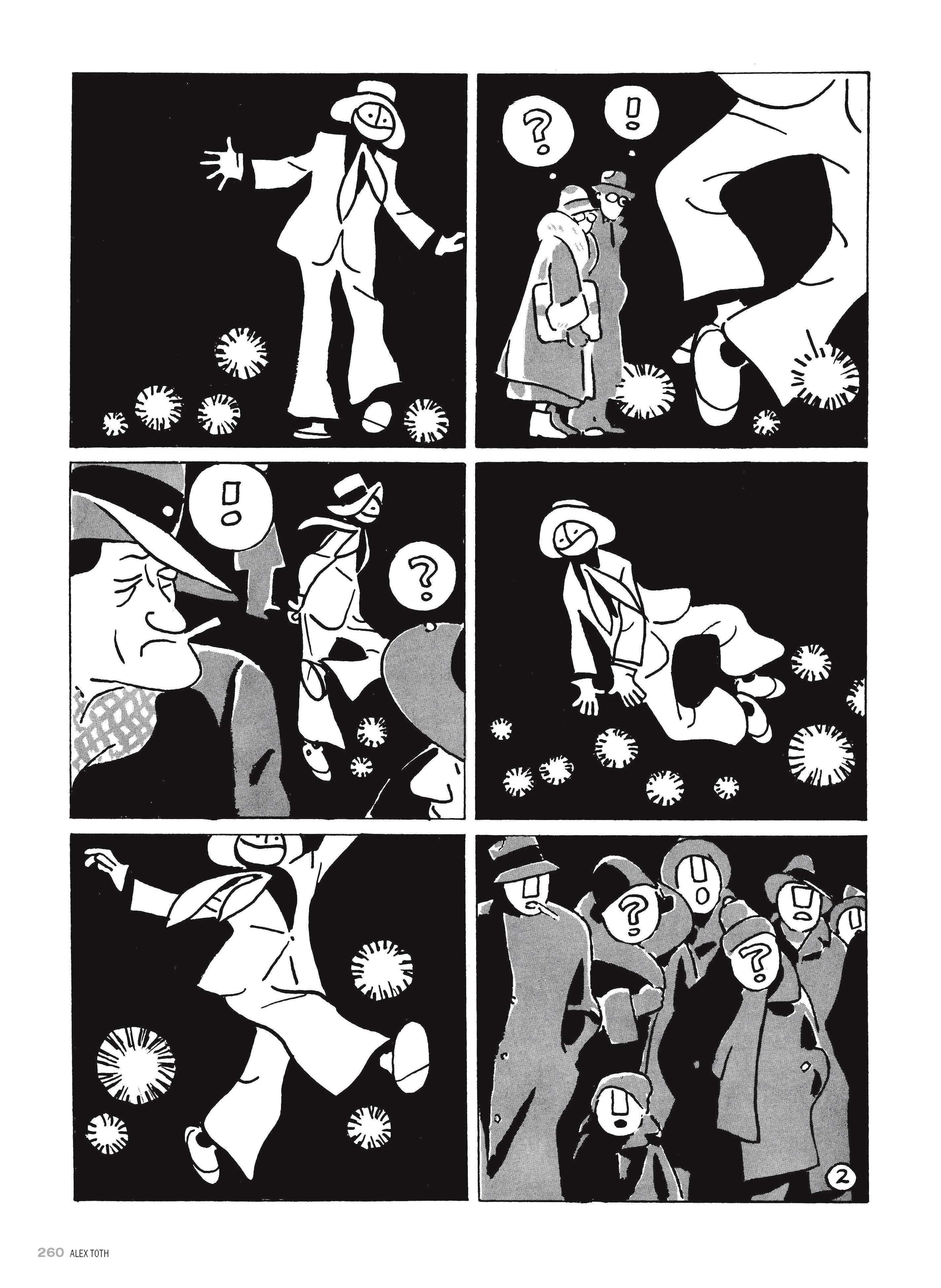 Genius, Illustrated: The Life and Art of Alex Toth (2012) issue 1 - Page 261