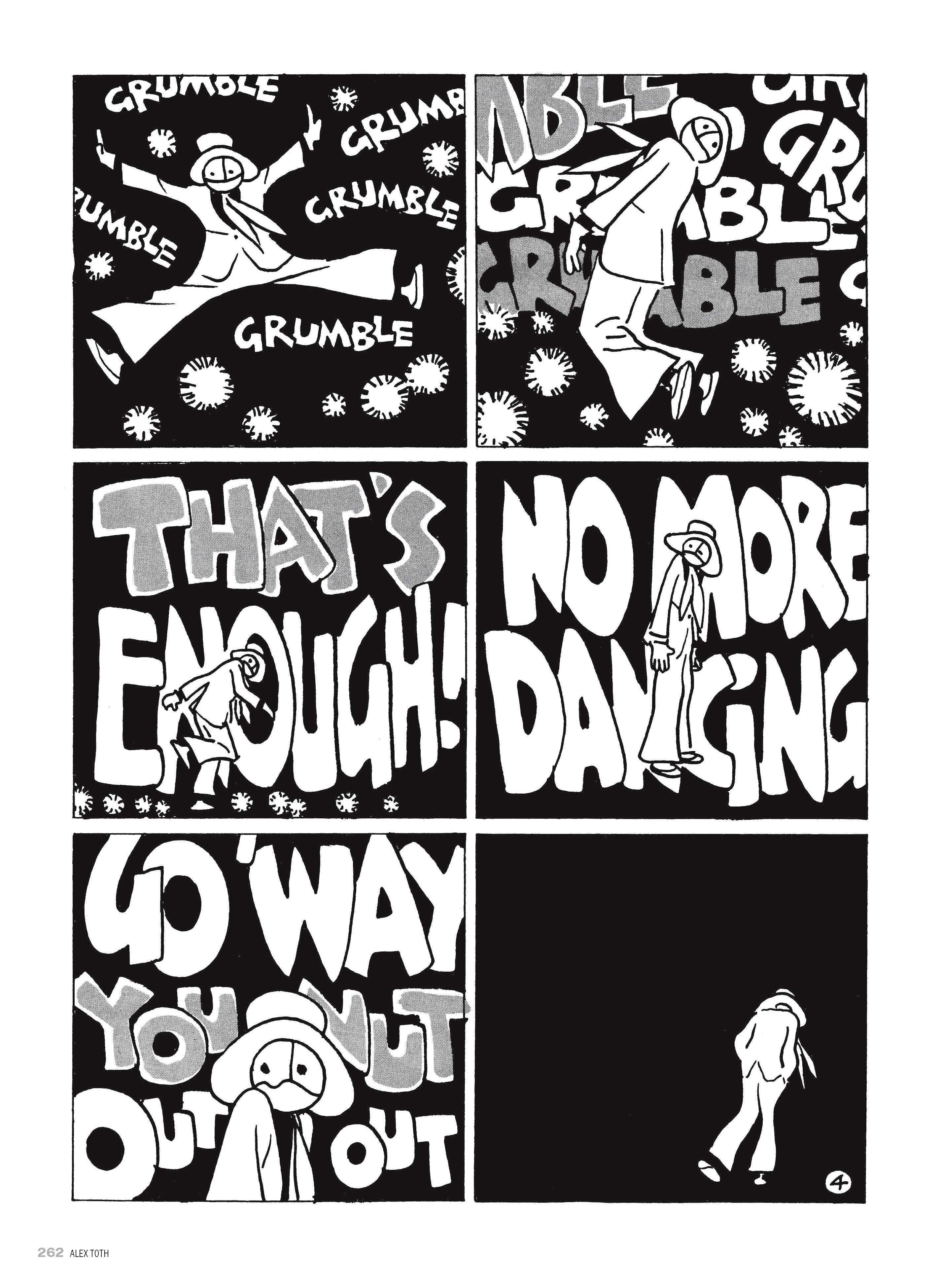 Genius, Illustrated: The Life and Art of Alex Toth (2012) issue 1 - Page 263