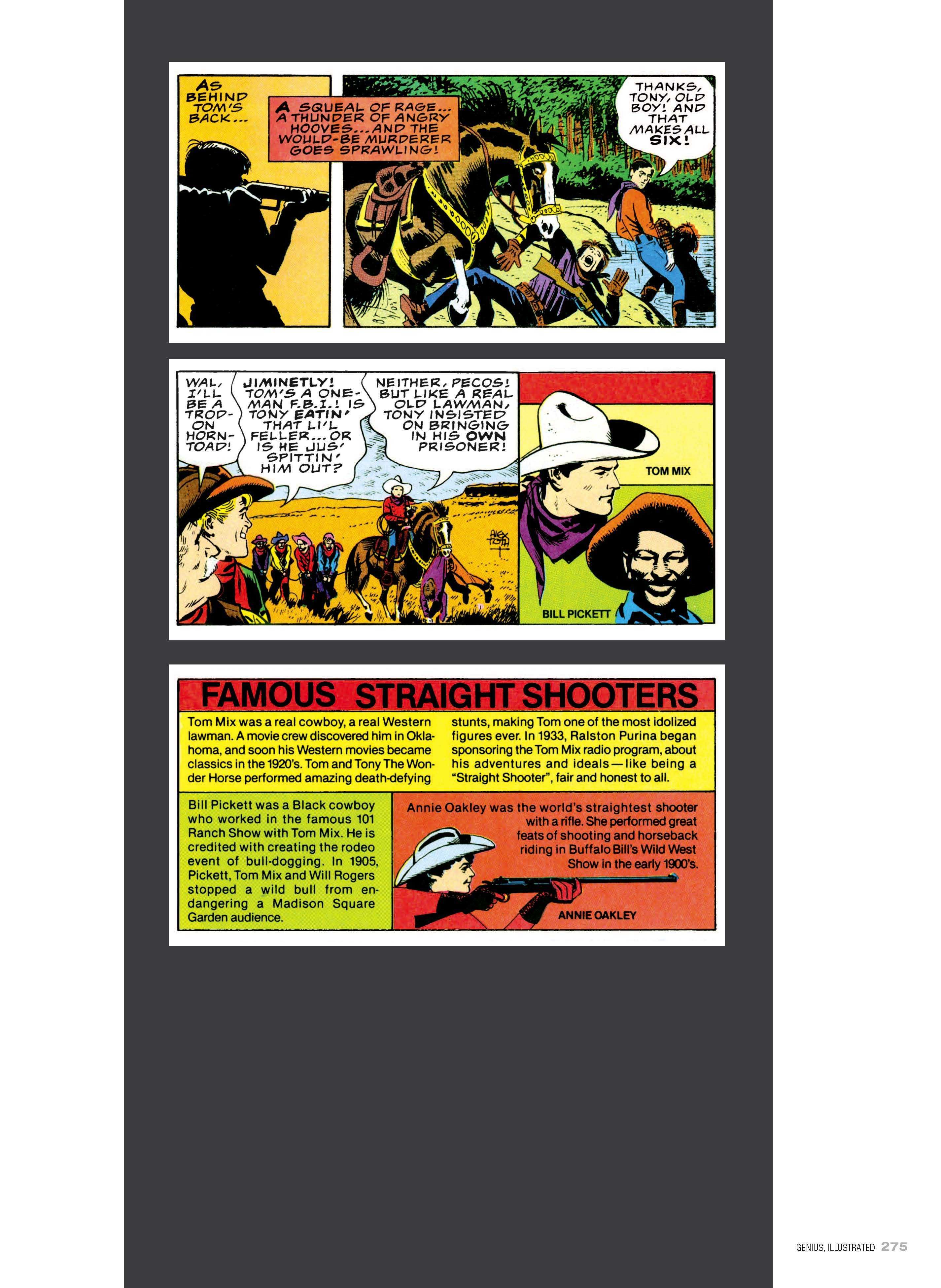 Genius, Illustrated: The Life and Art of Alex Toth (2012) issue 1 - Page 276