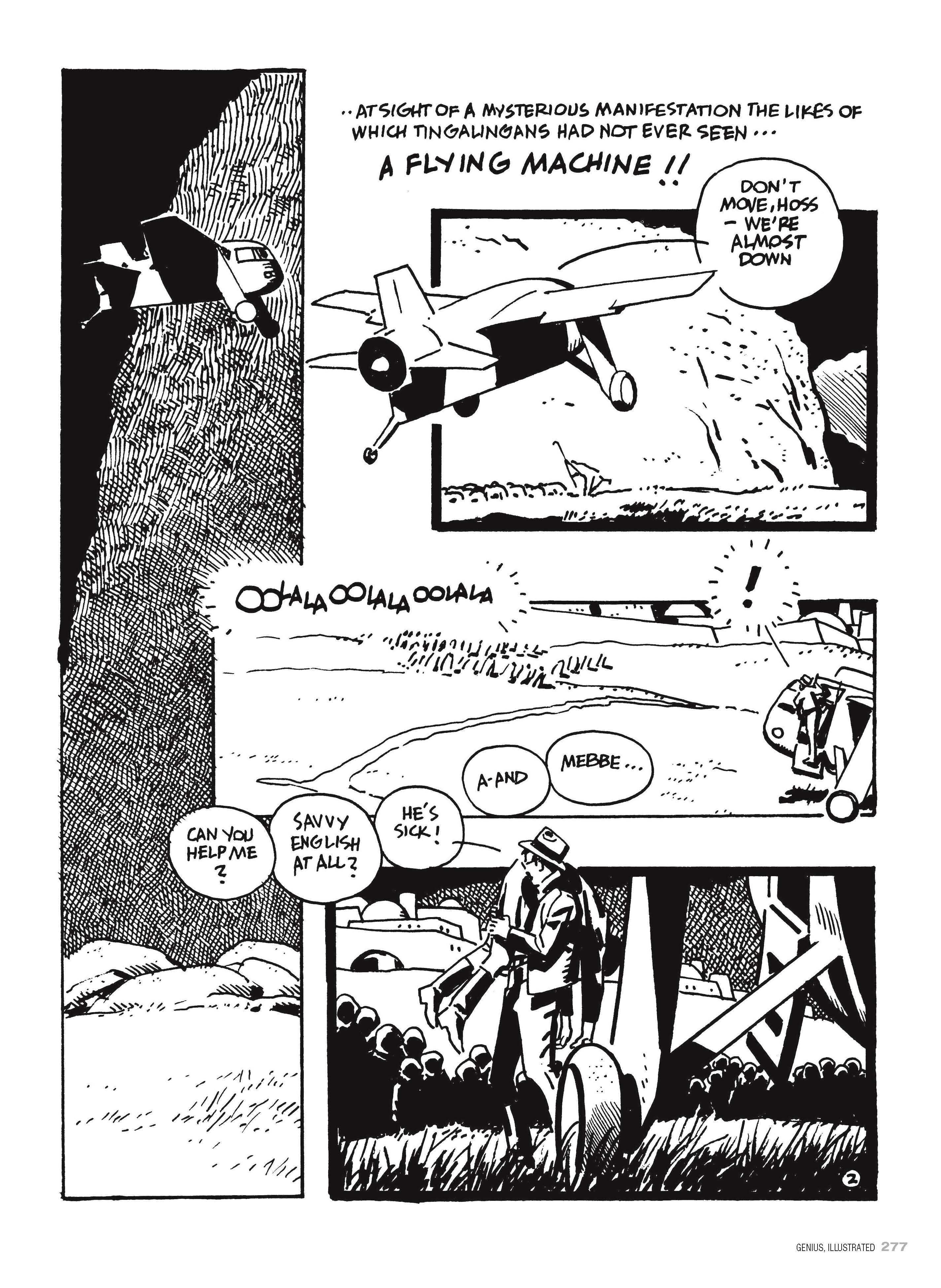 Genius, Illustrated: The Life and Art of Alex Toth (2012) issue 1 - Page 278