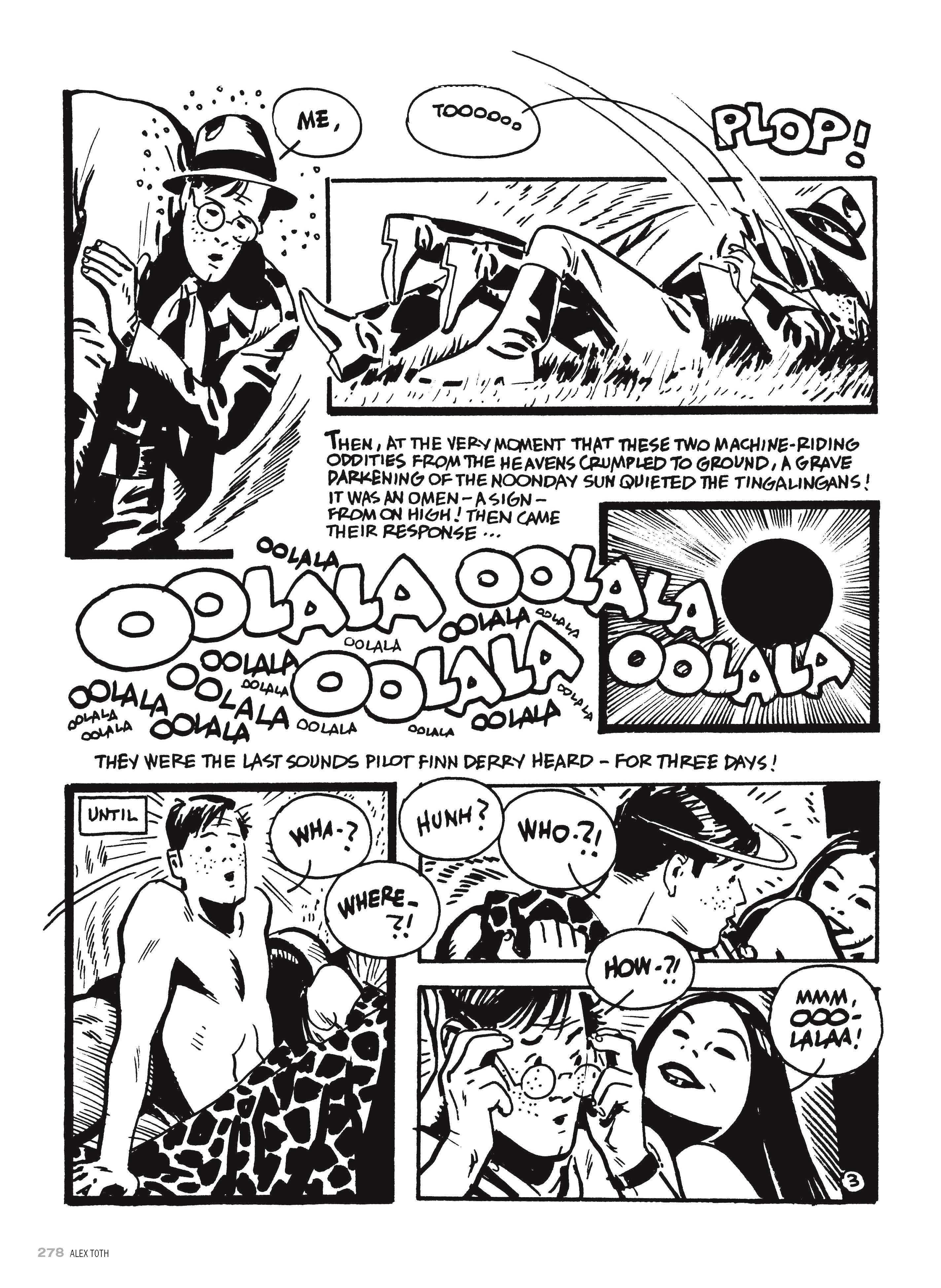 Genius, Illustrated: The Life and Art of Alex Toth (2012) issue 1 - Page 279