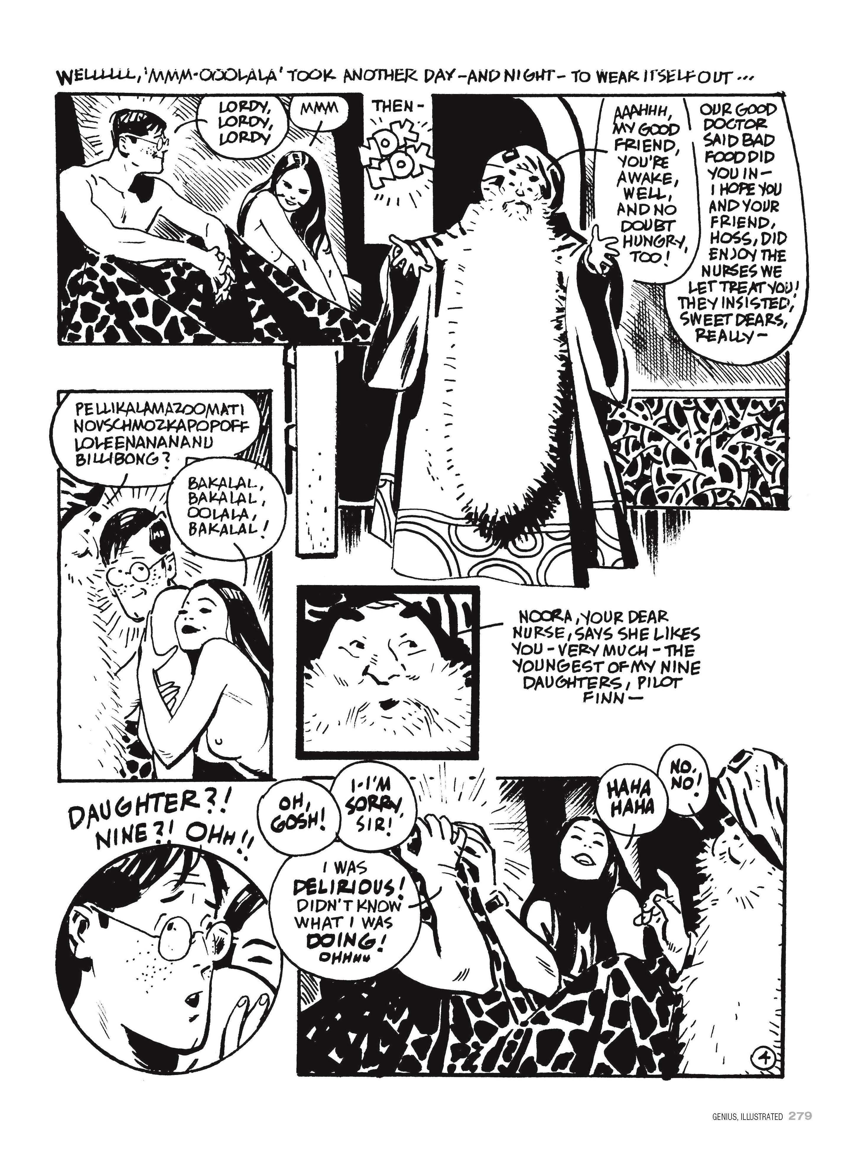 Genius, Illustrated: The Life and Art of Alex Toth (2012) issue 1 - Page 280