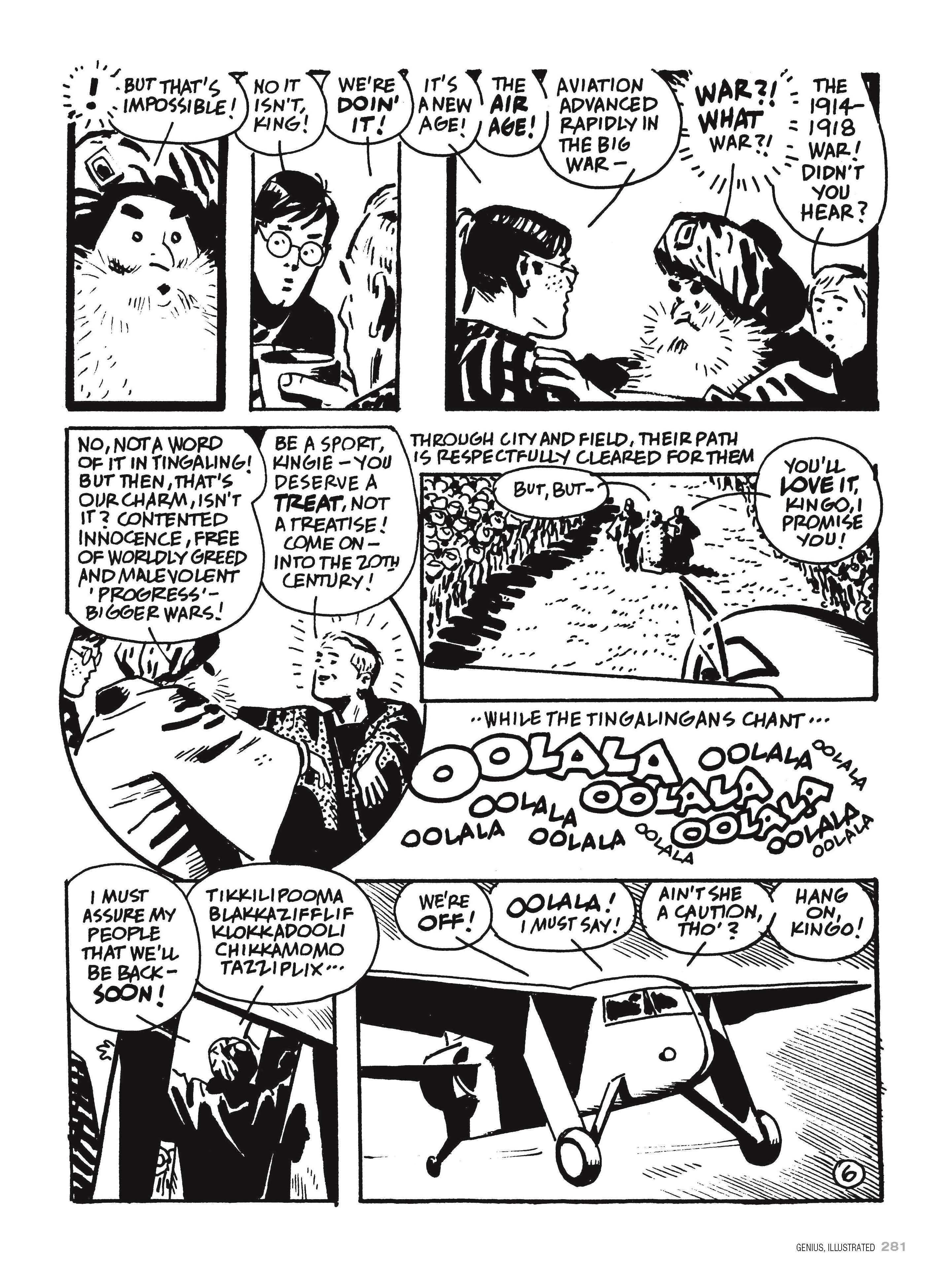 Genius, Illustrated: The Life and Art of Alex Toth (2012) issue 1 - Page 282