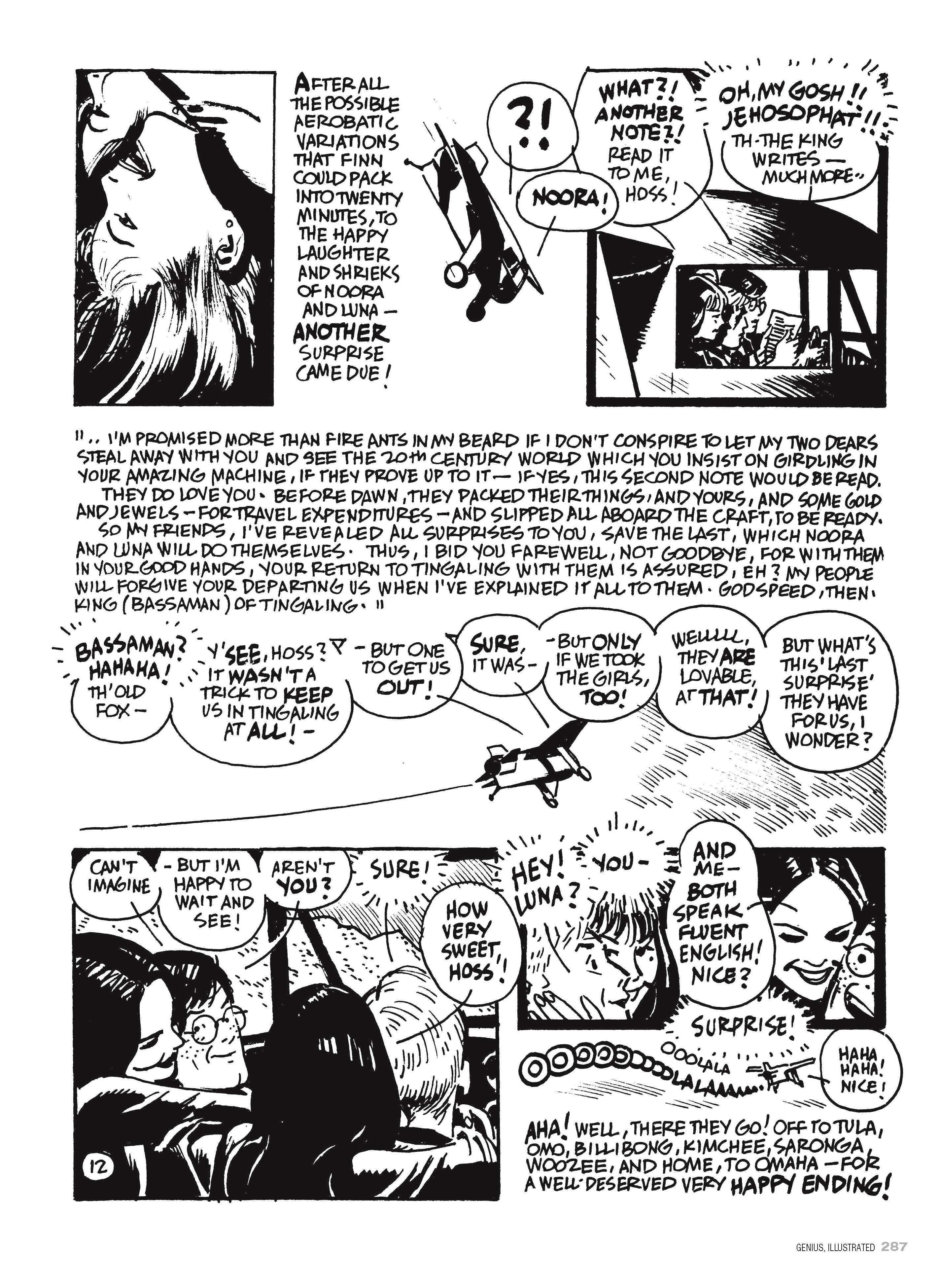 Genius, Illustrated: The Life and Art of Alex Toth (2012) issue 1 - Page 288