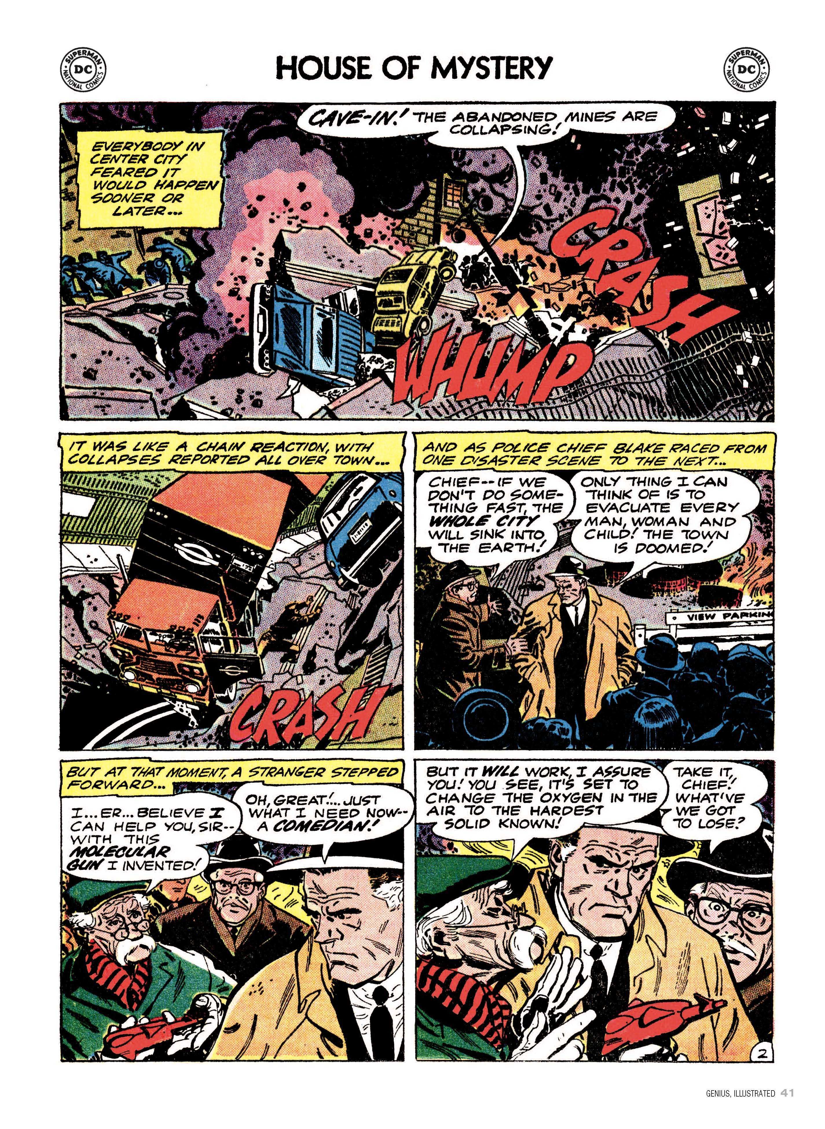 Genius, Illustrated: The Life and Art of Alex Toth (2012) issue 1 - Page 42