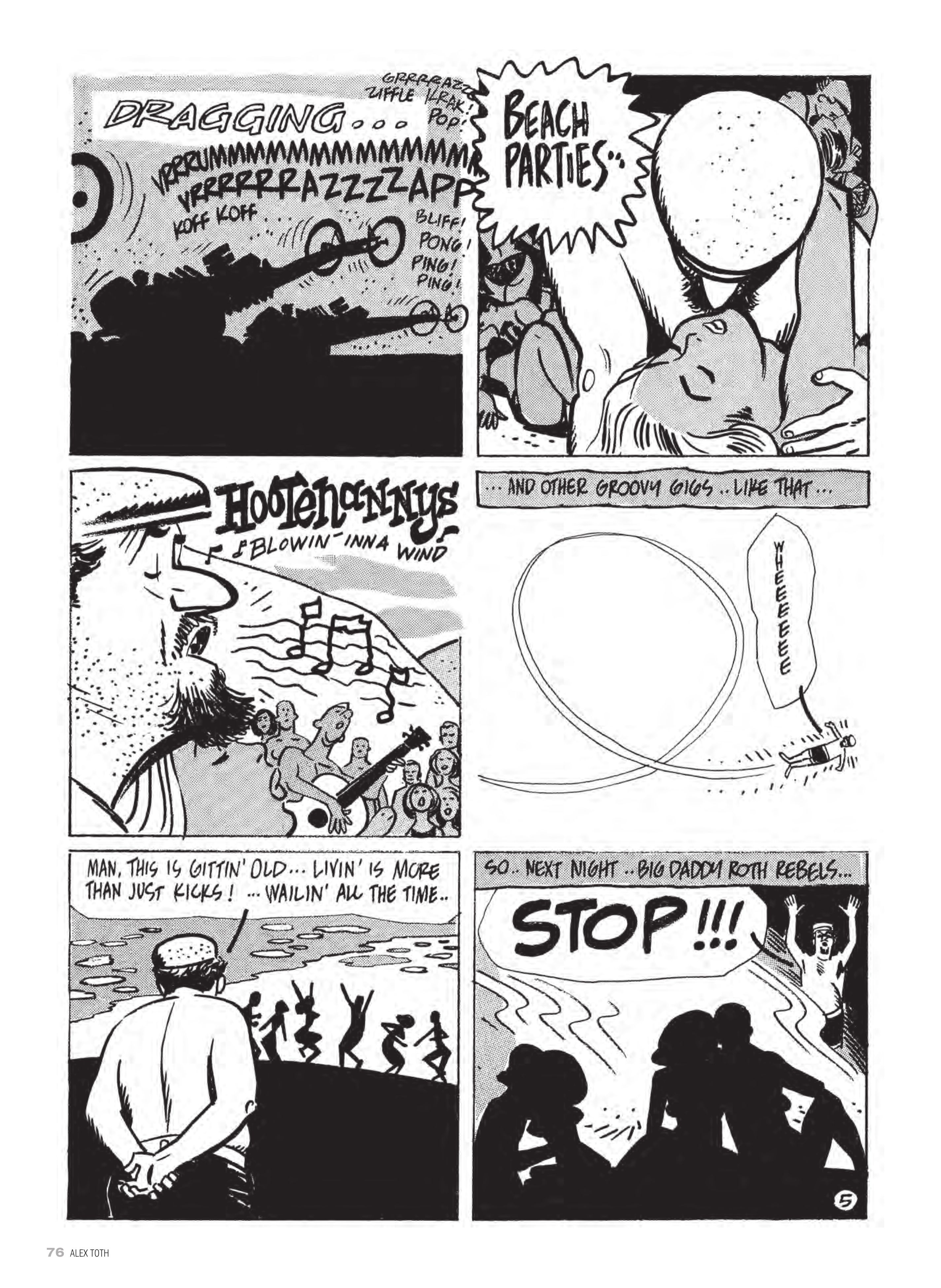 Genius, Illustrated: The Life and Art of Alex Toth (2012) issue 1 - Page 77