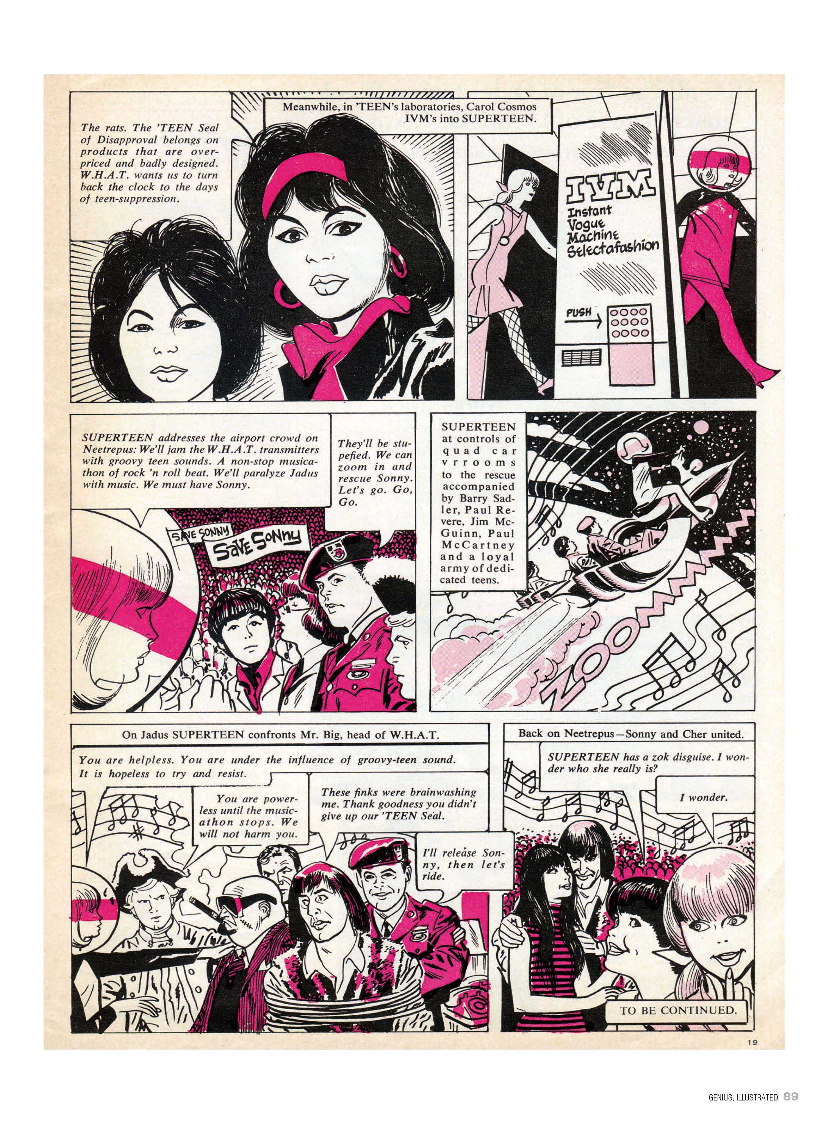 Genius, Illustrated: The Life and Art of Alex Toth (2012) issue 1 - Page 90