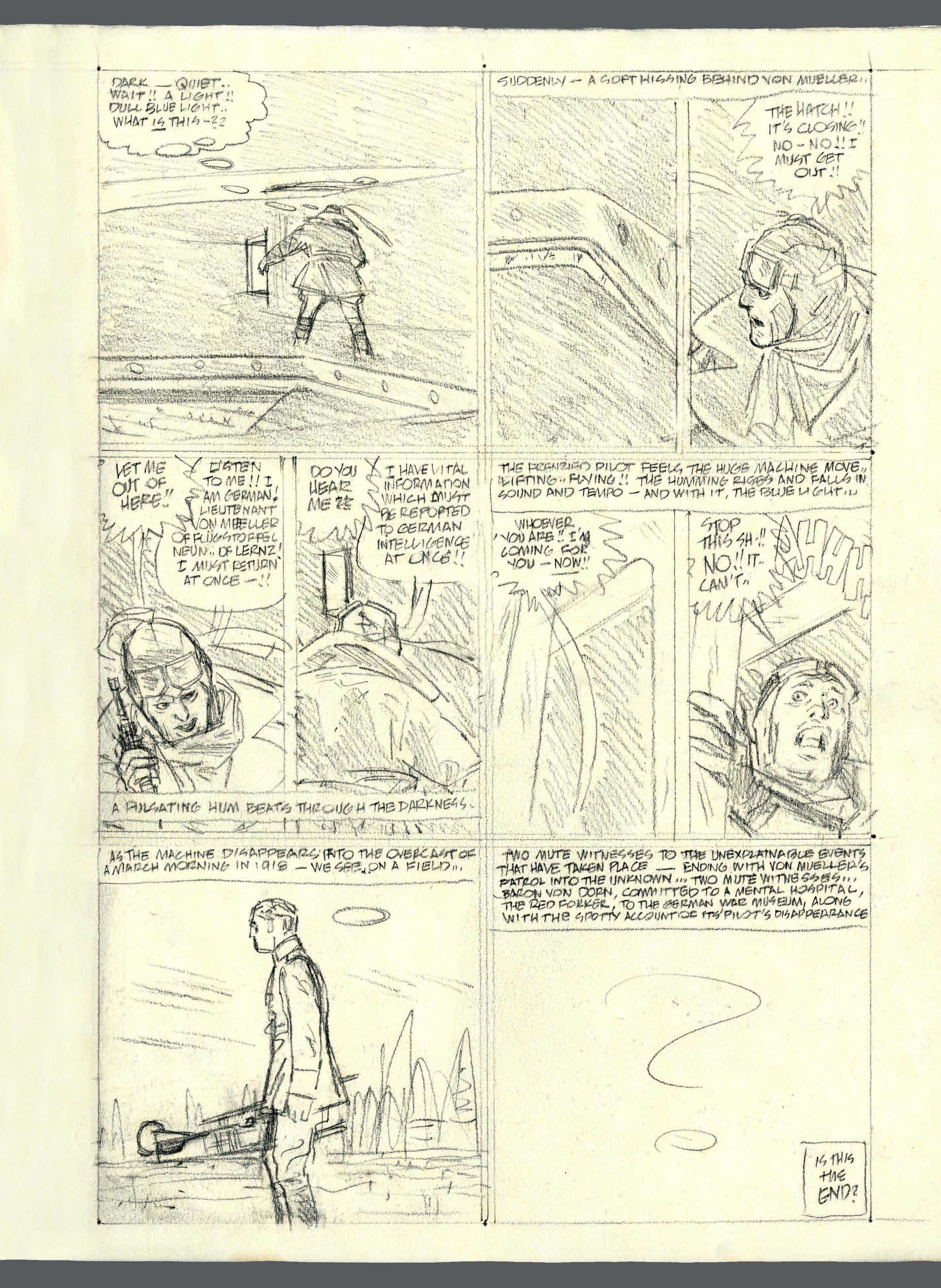 Genius, Isolated: The Life and Art of Alex Toth (2011) issue 1 - Page 114