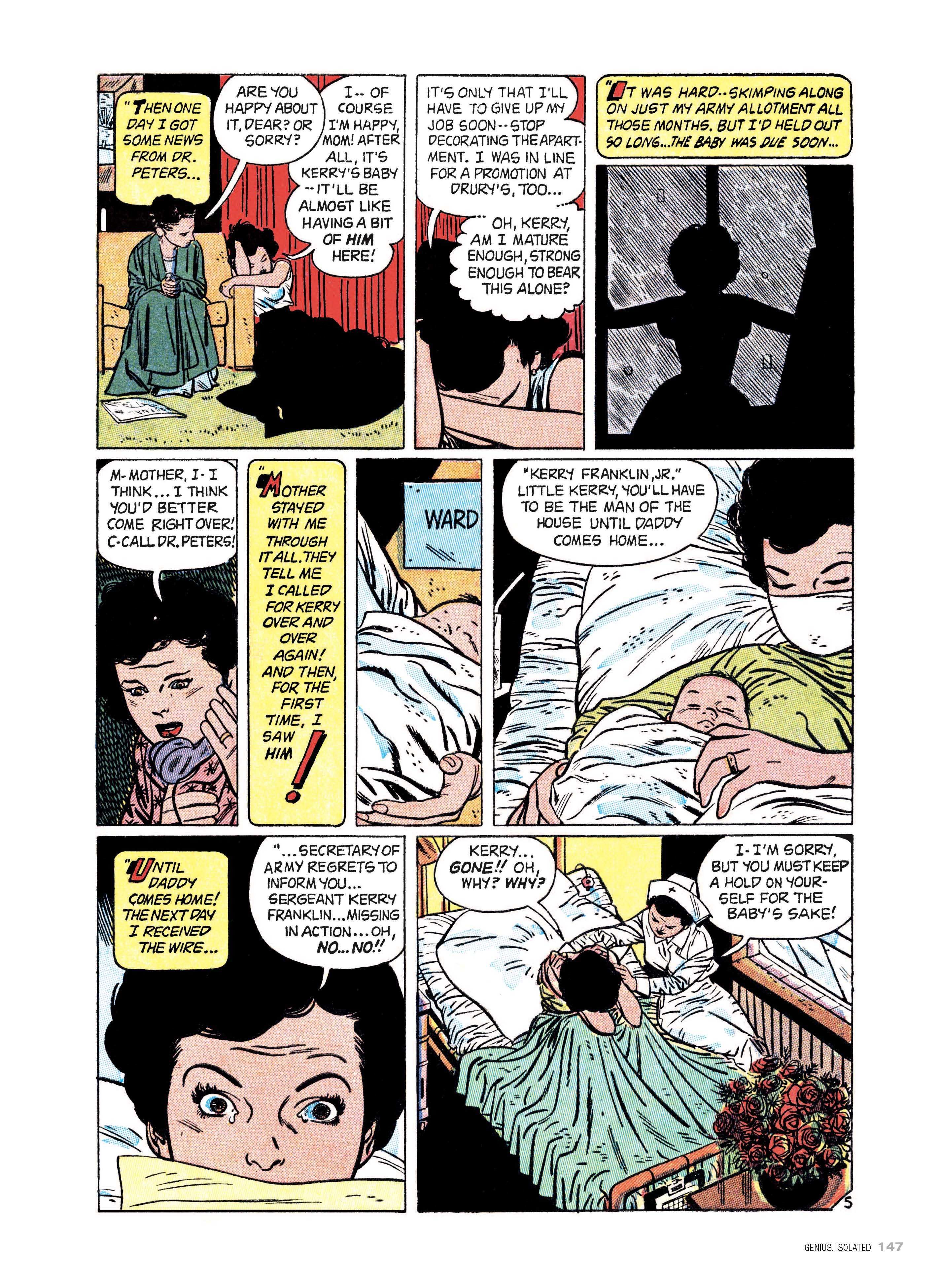 Genius, Isolated: The Life and Art of Alex Toth (2011) issue 1 - Page 148