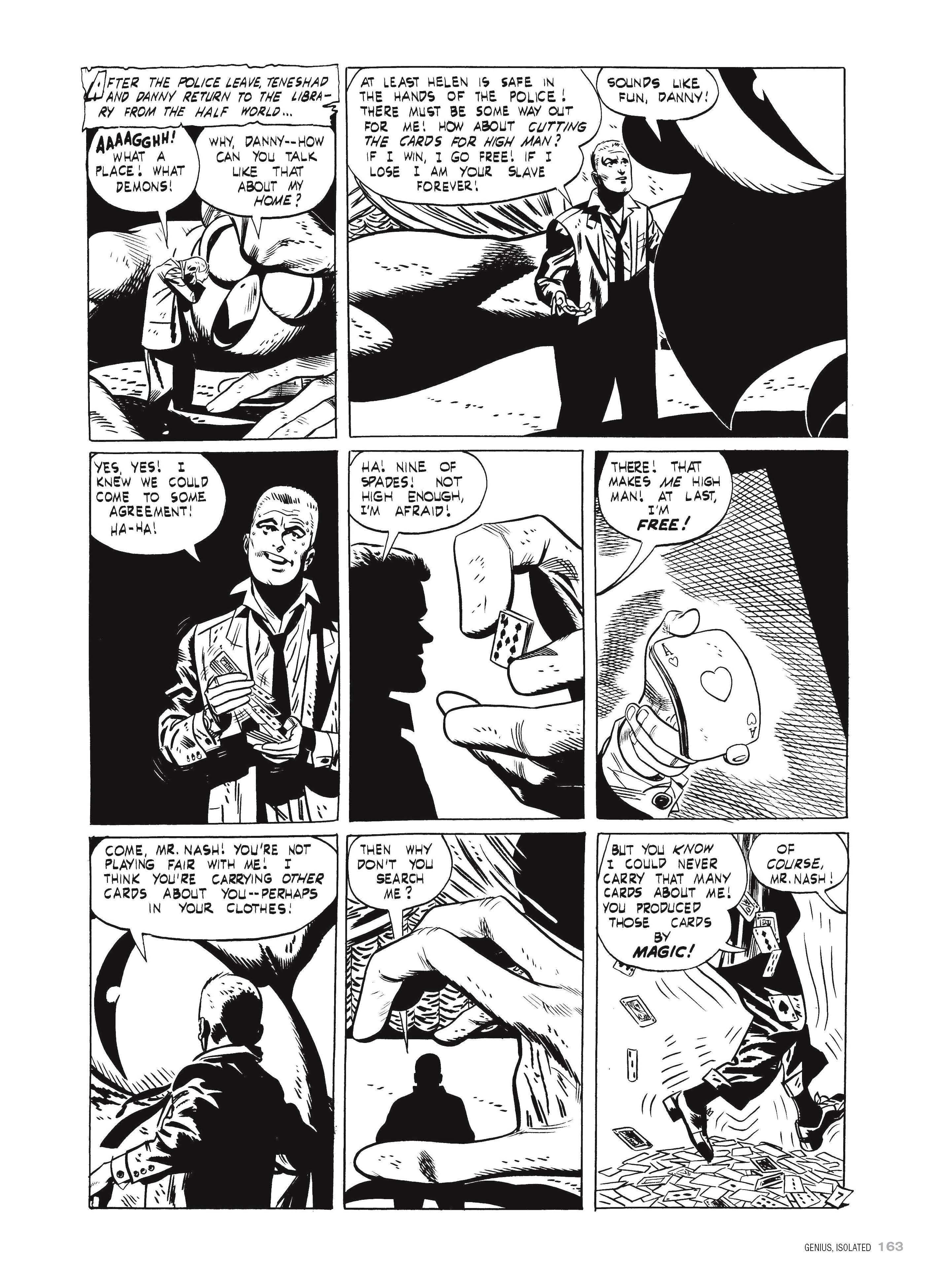 Genius, Isolated: The Life and Art of Alex Toth (2011) issue 1 - Page 164