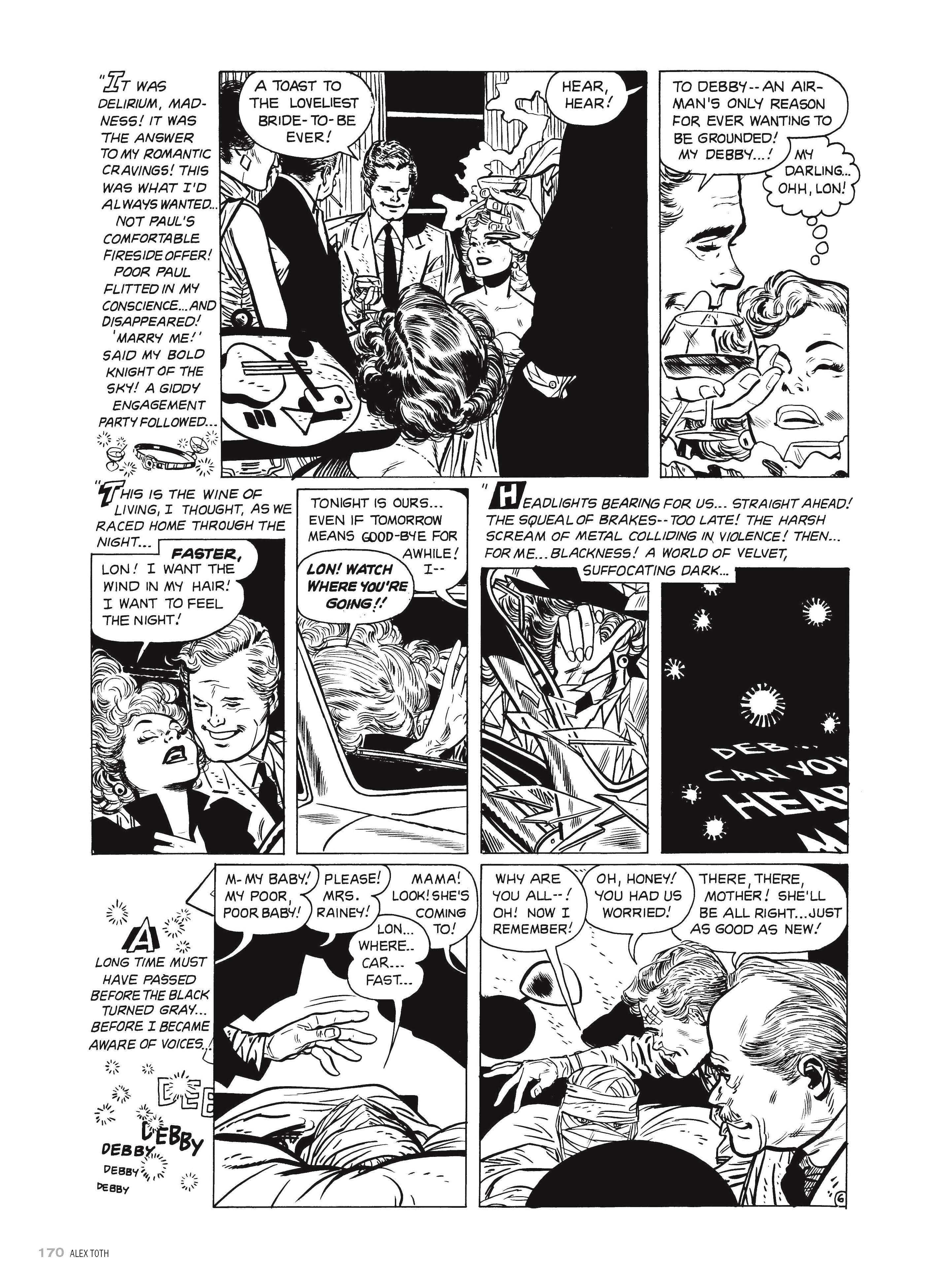 Genius, Isolated: The Life and Art of Alex Toth (2011) issue 1 - Page 171