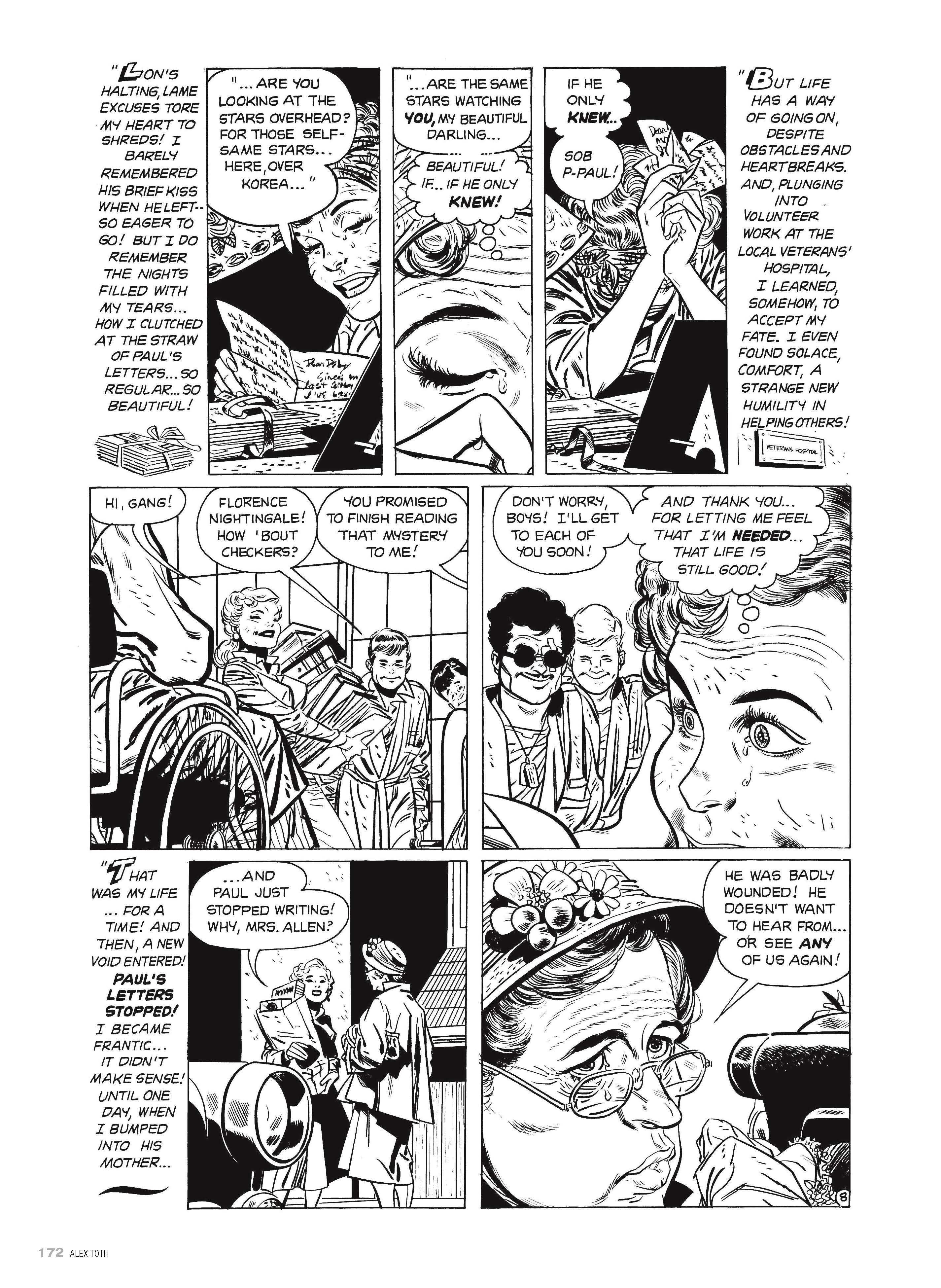 Genius, Isolated: The Life and Art of Alex Toth (2011) issue 1 - Page 173