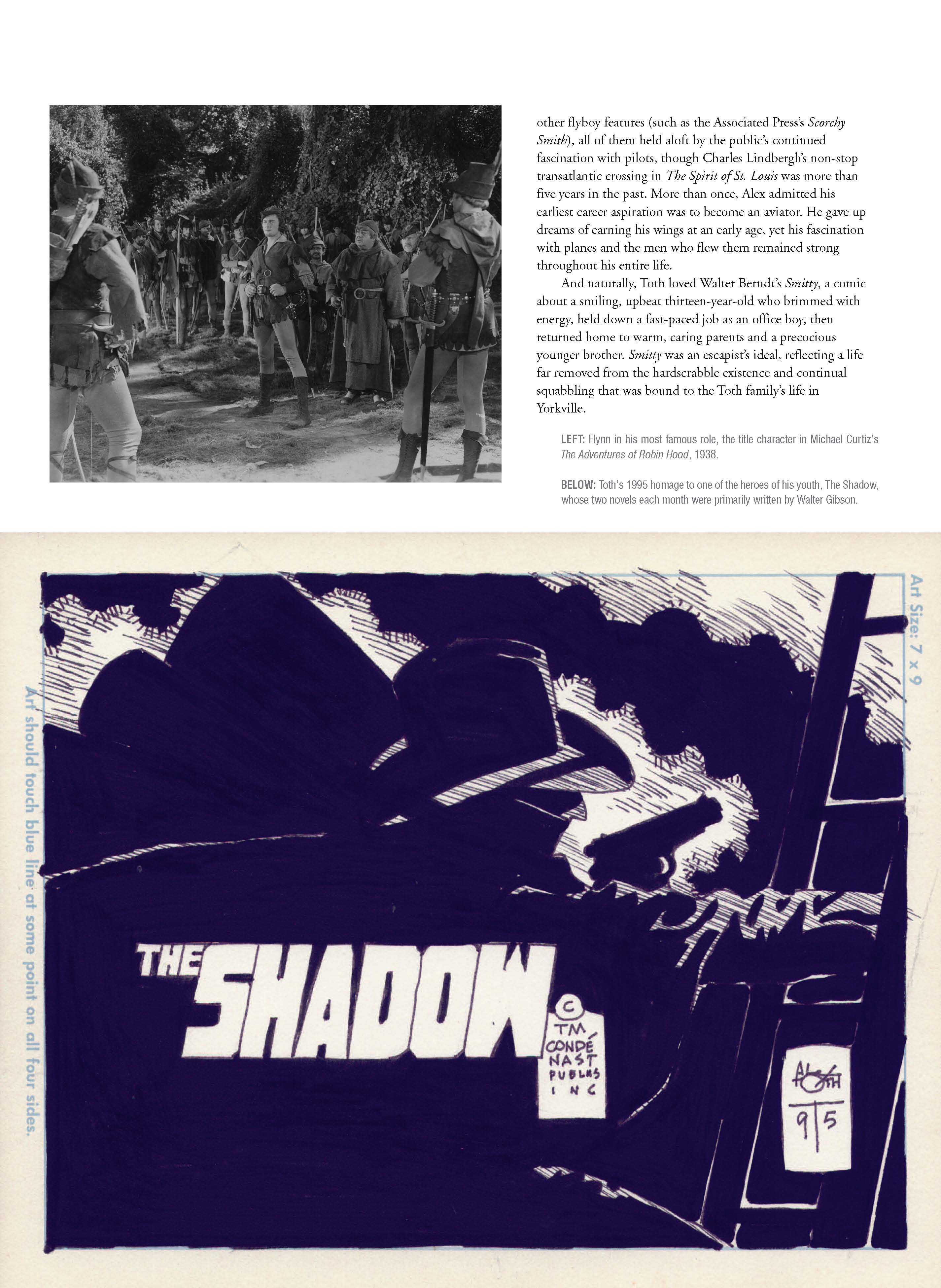 Genius, Isolated: The Life and Art of Alex Toth (2011) issue 1 - Page 26