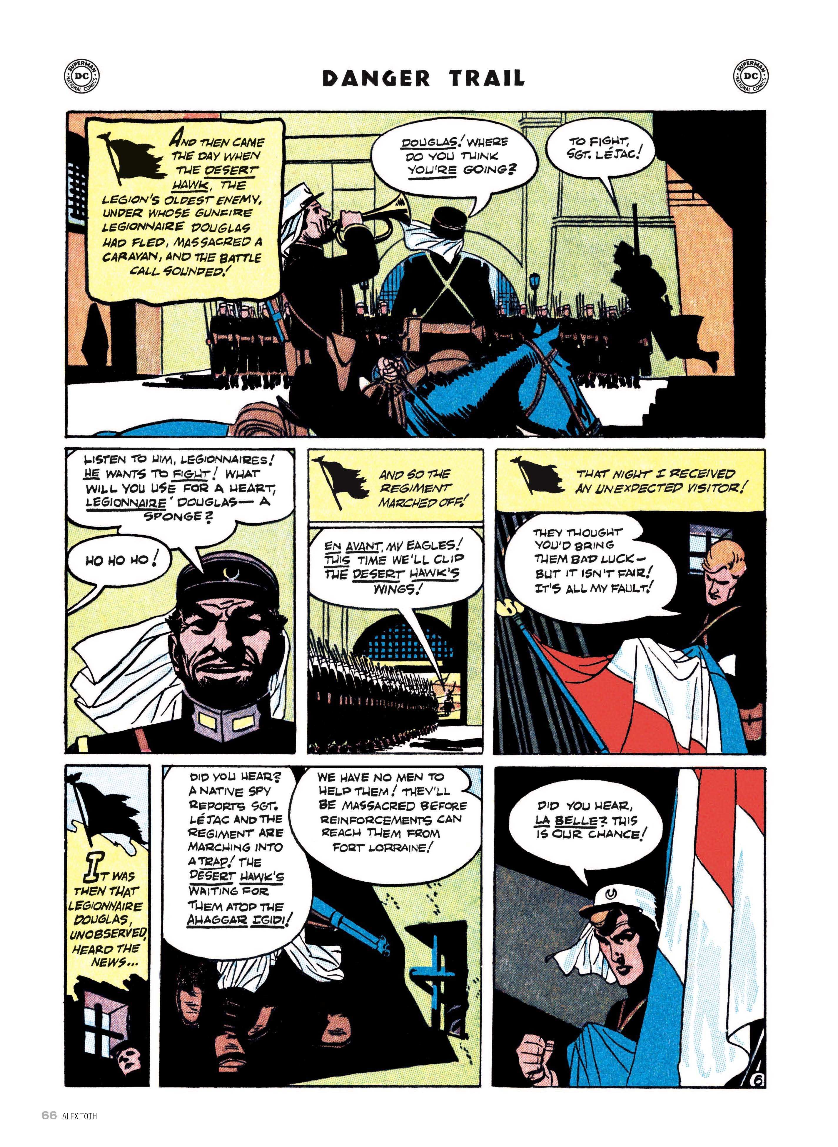 Genius, Isolated: The Life and Art of Alex Toth (2011) issue 1 - Page 67