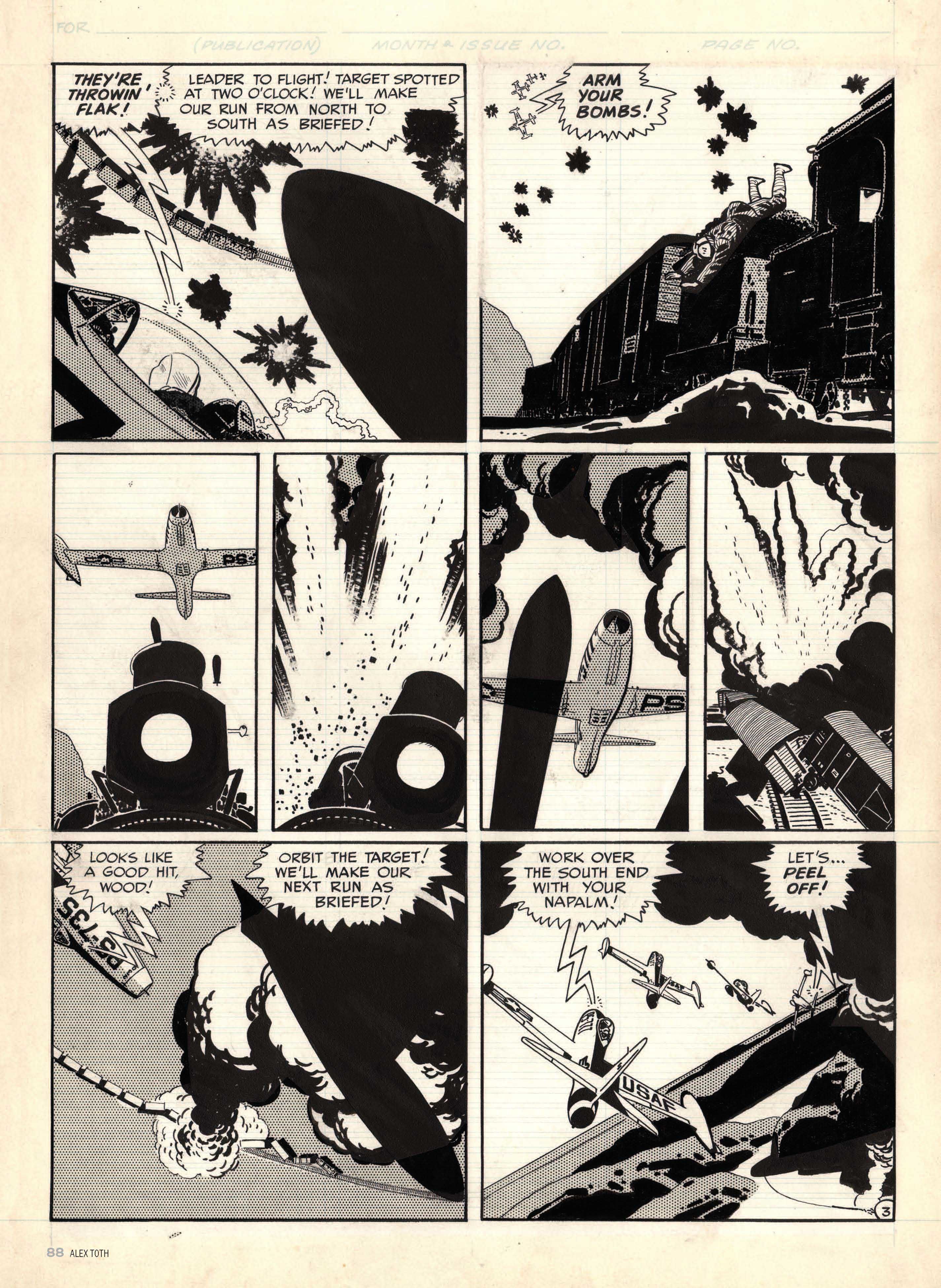 Genius, Isolated: The Life and Art of Alex Toth (2011) issue 1 - Page 89