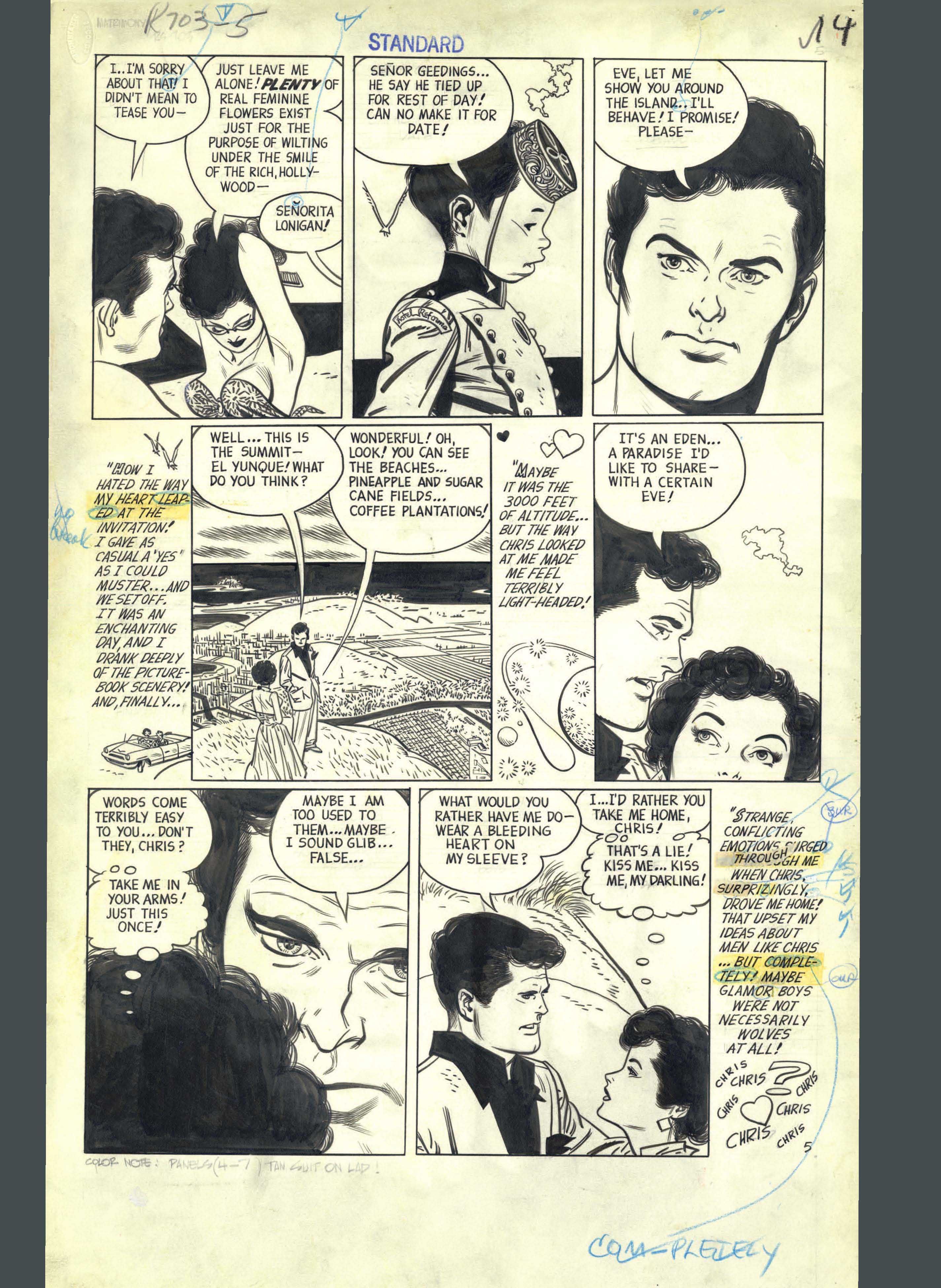 Genius, Isolated: The Life and Art of Alex Toth (2011) issue 1 - Page 99