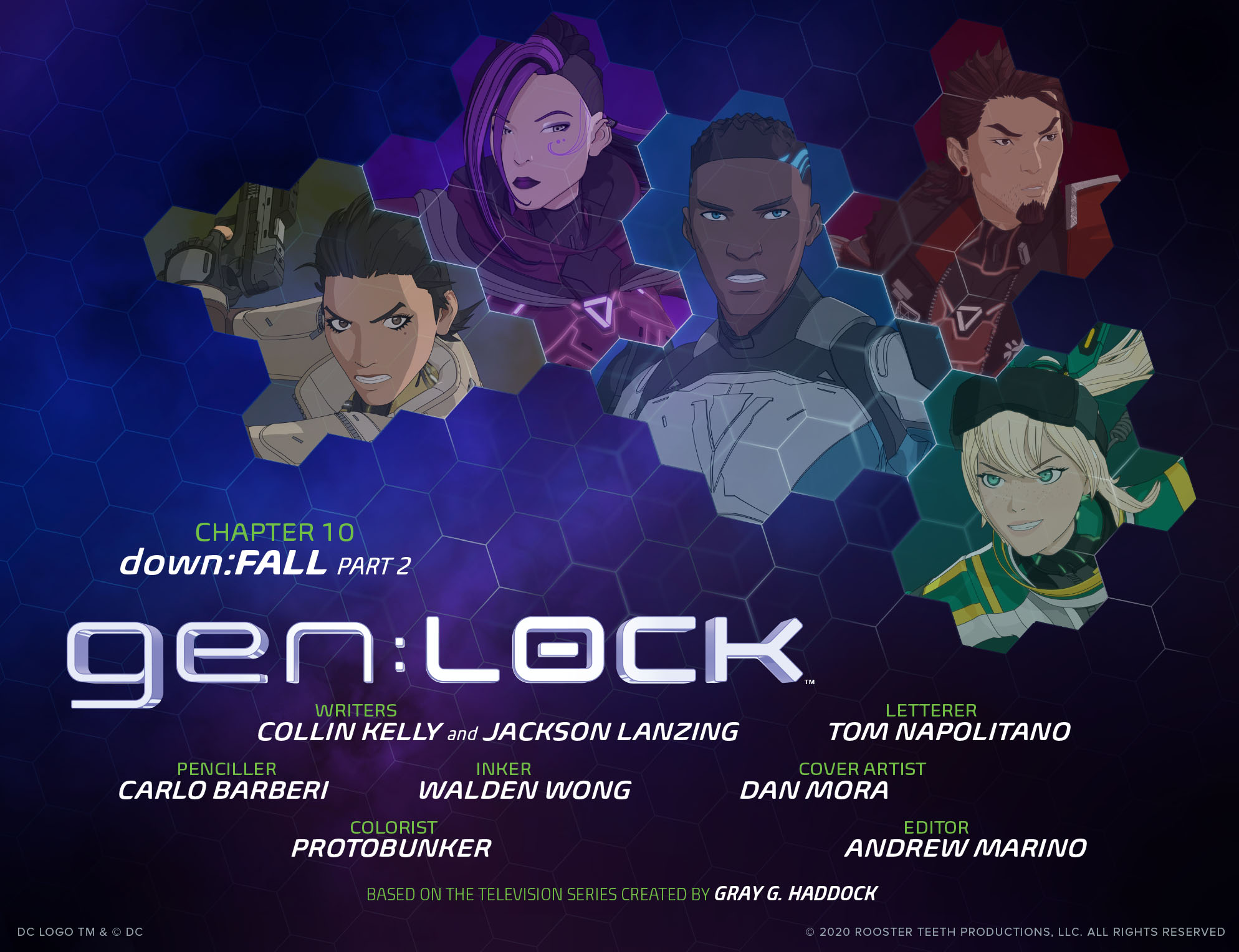 gen:Lock (2019-): Chapter 10 - Page 3