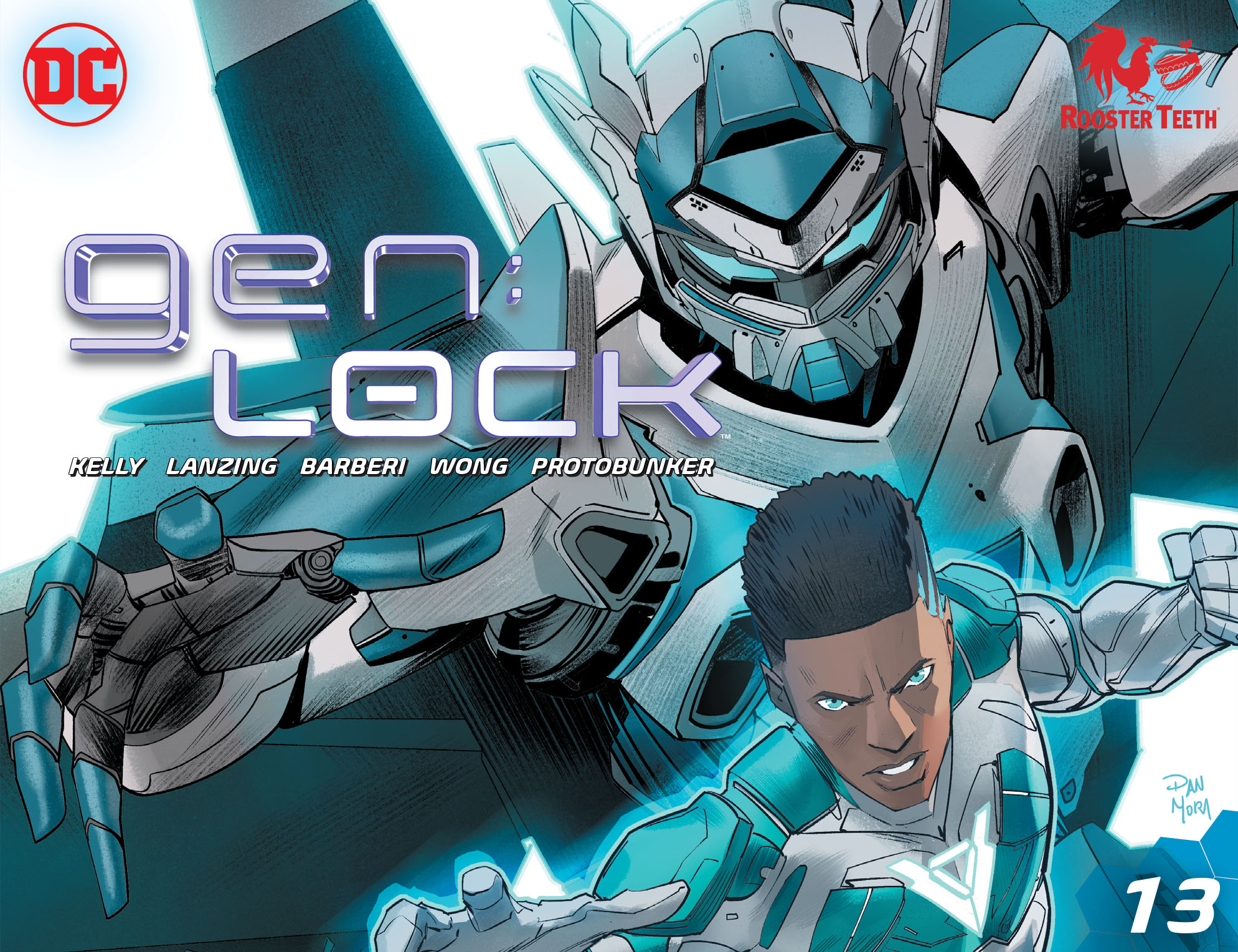 gen:Lock (2019-): Chapter 13 - Page 1