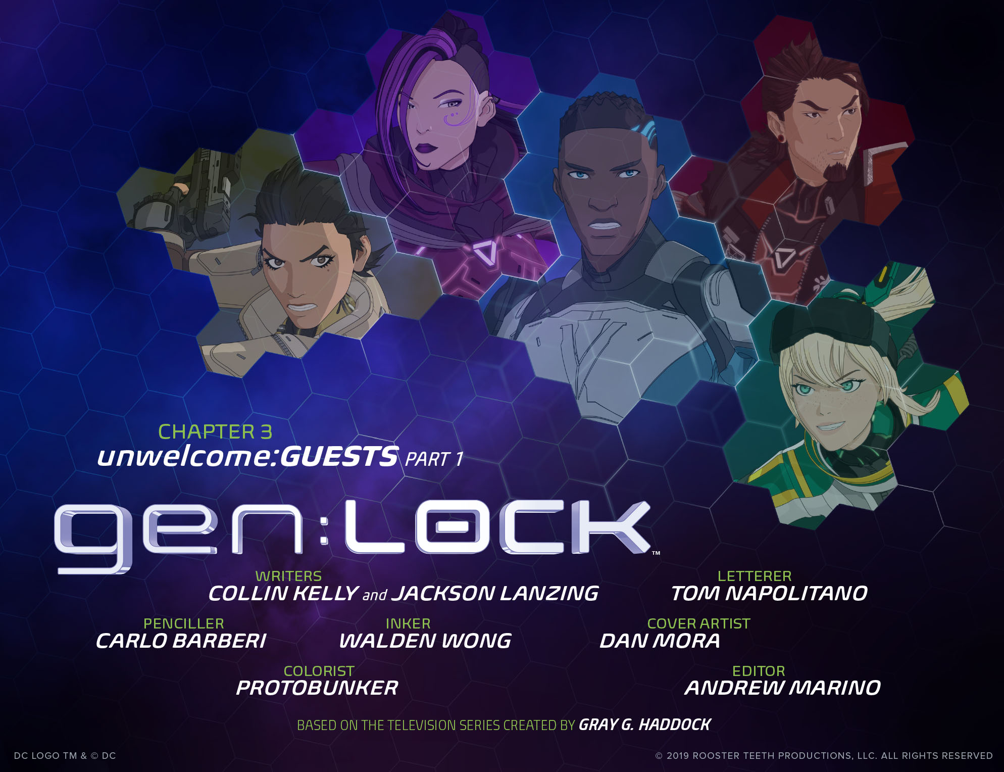 gen:Lock (2019-): Chapter 3 - Page 3
