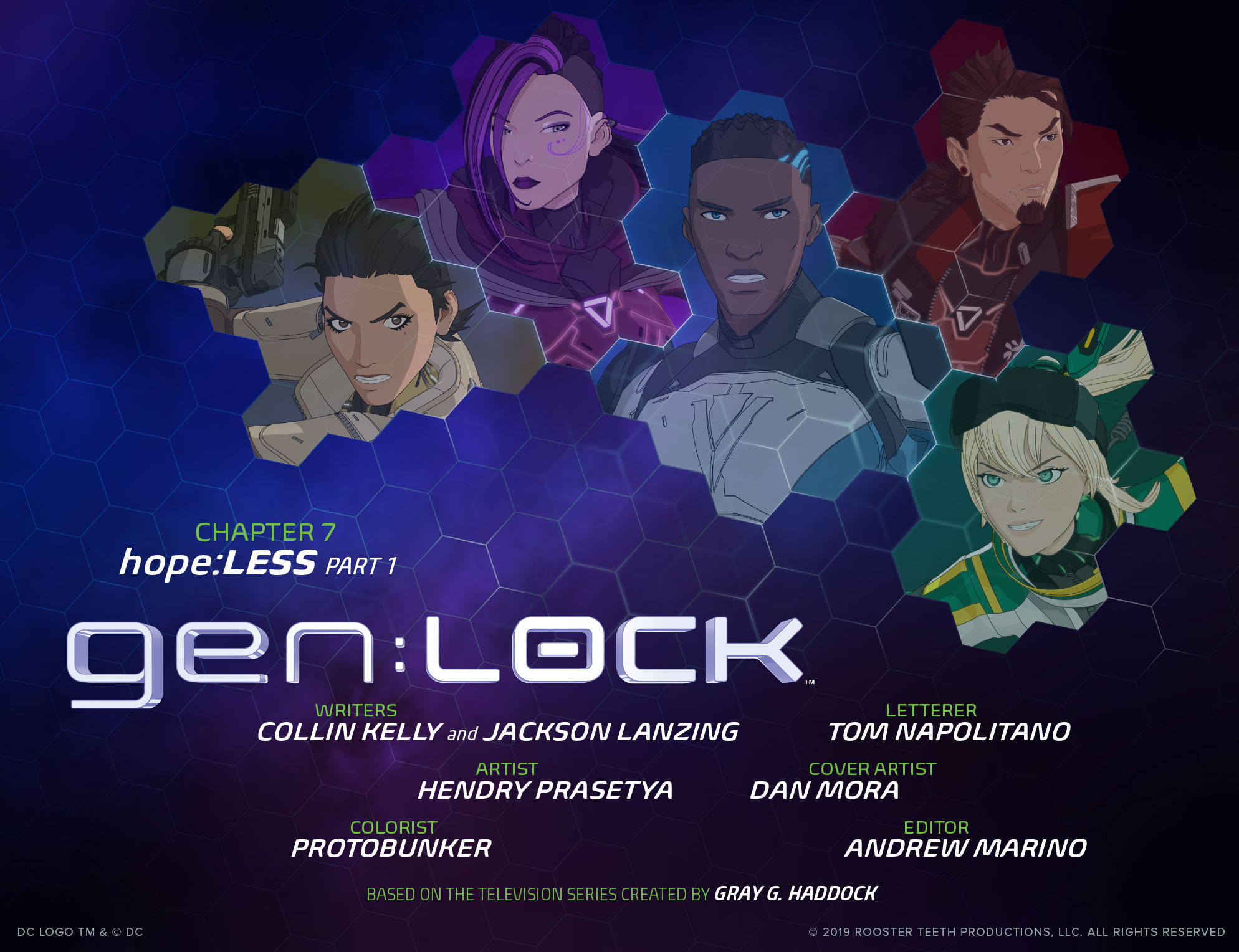 gen:Lock (2019-): Chapter 7 - Page 3