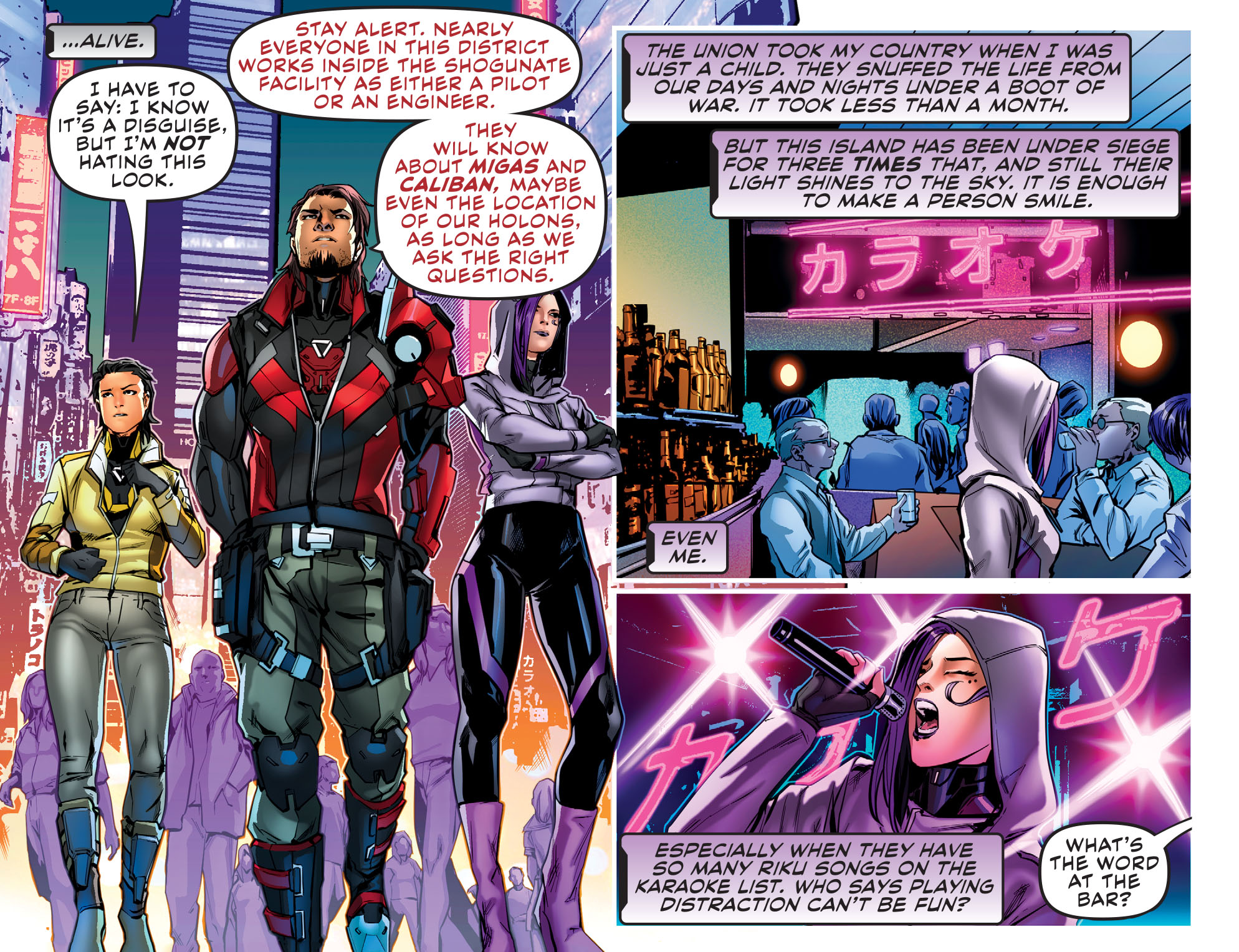 gen:Lock (2019-) issue 7 - Page 16