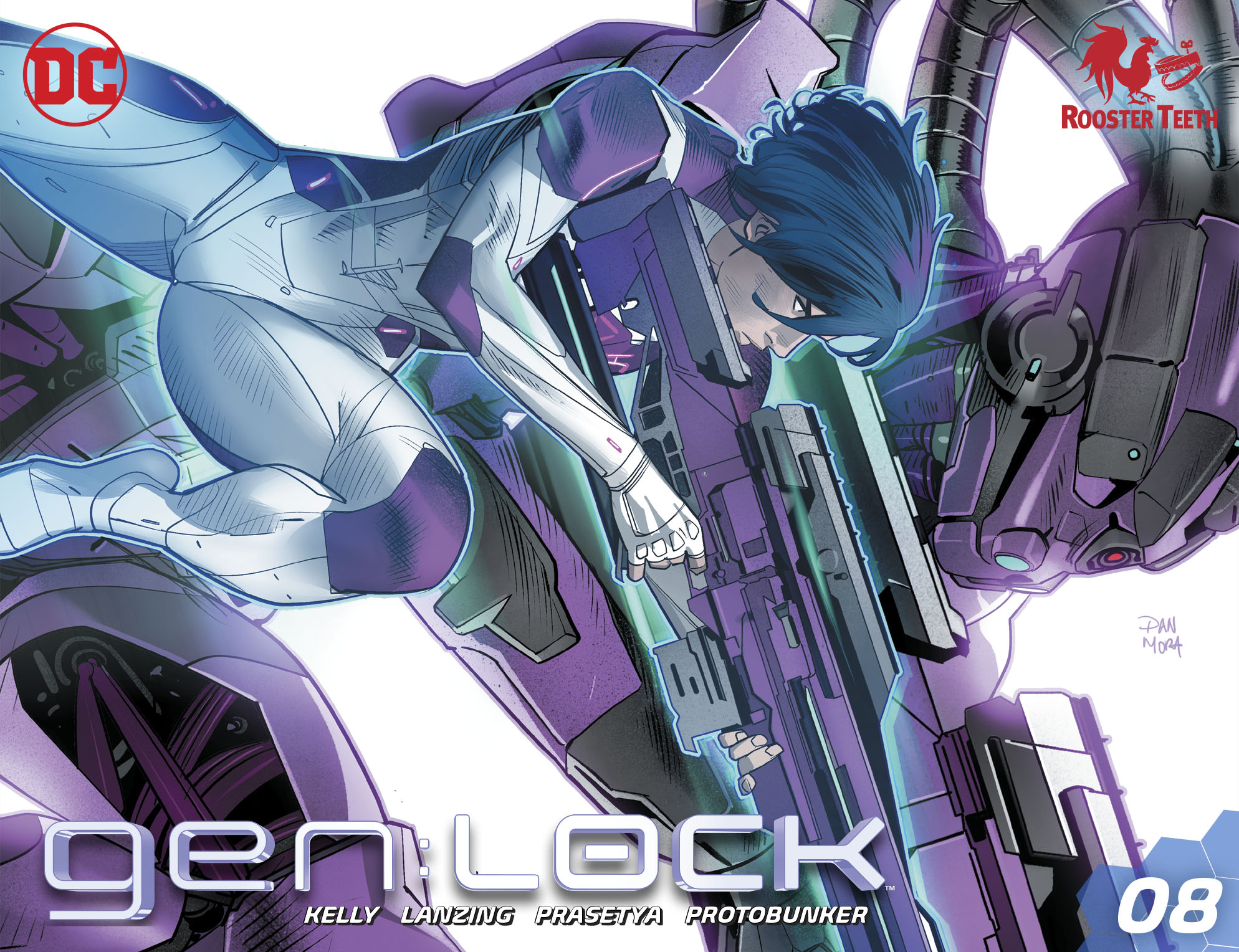gen:Lock (2019-): Chapter 8 - Page 1