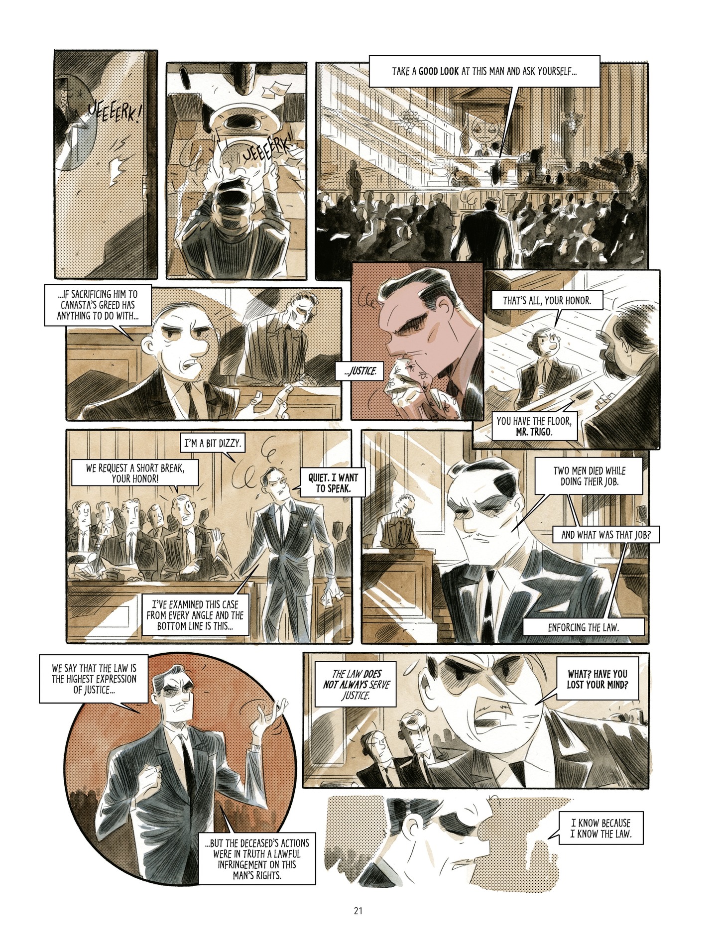 Gentlemind (2020-): Chapter 1 - Page 23