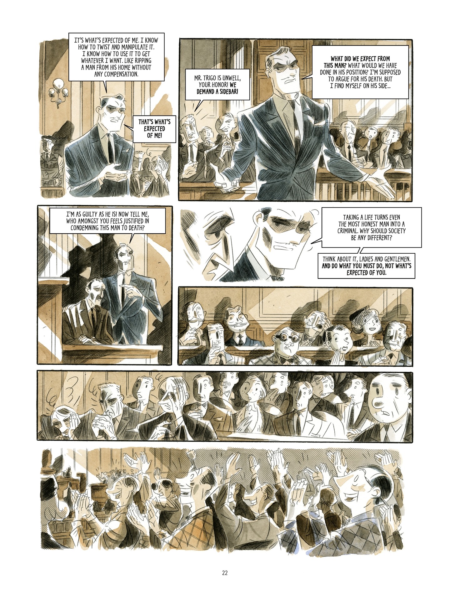 Gentlemind (2020-): Chapter 1 - Page 24