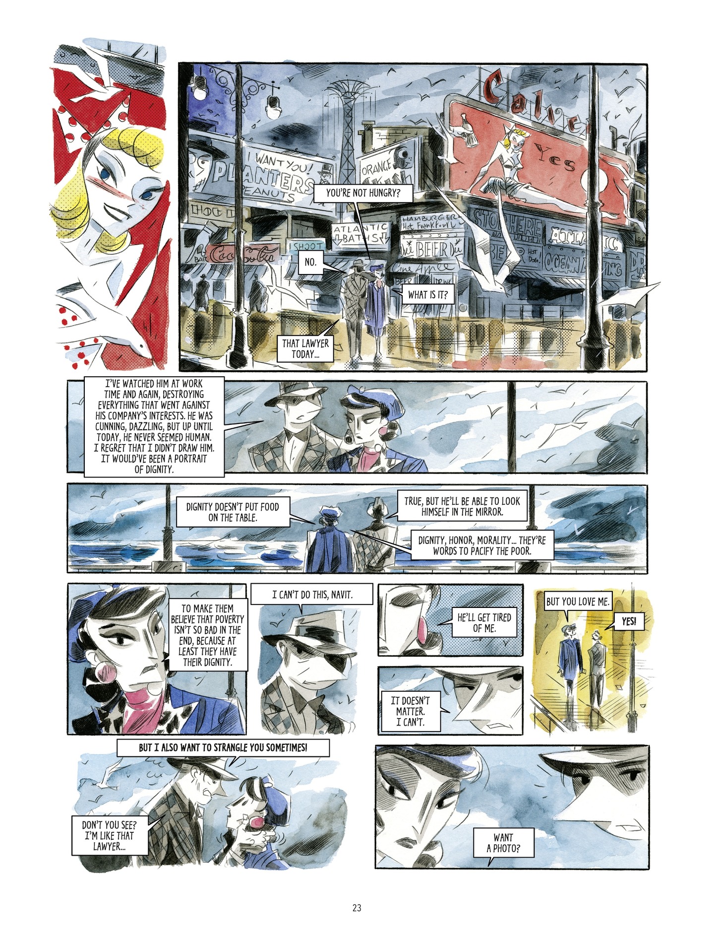 Gentlemind (2020-): Chapter 1 - Page 25
