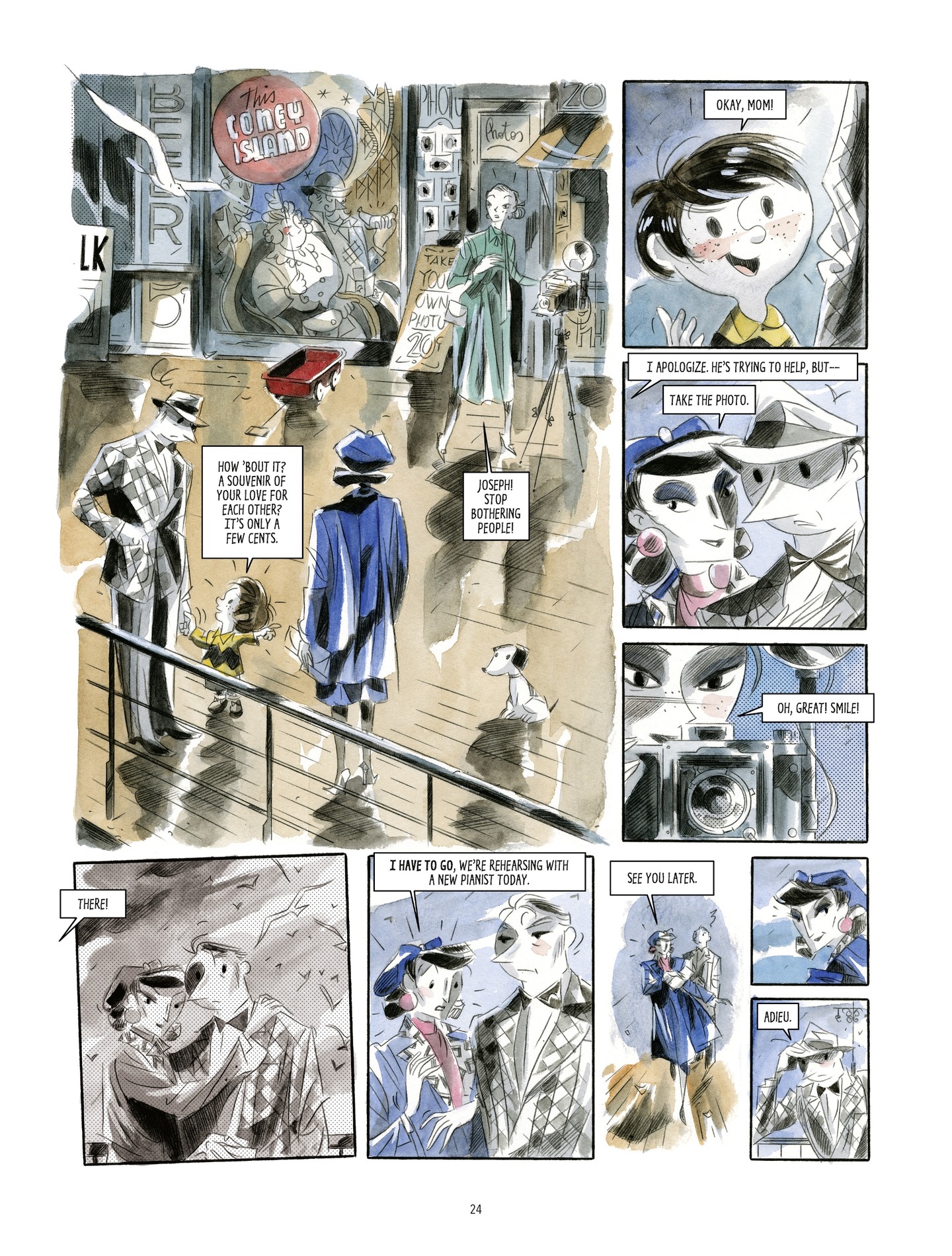 Gentlemind (2020-): Chapter 1 - Page 26