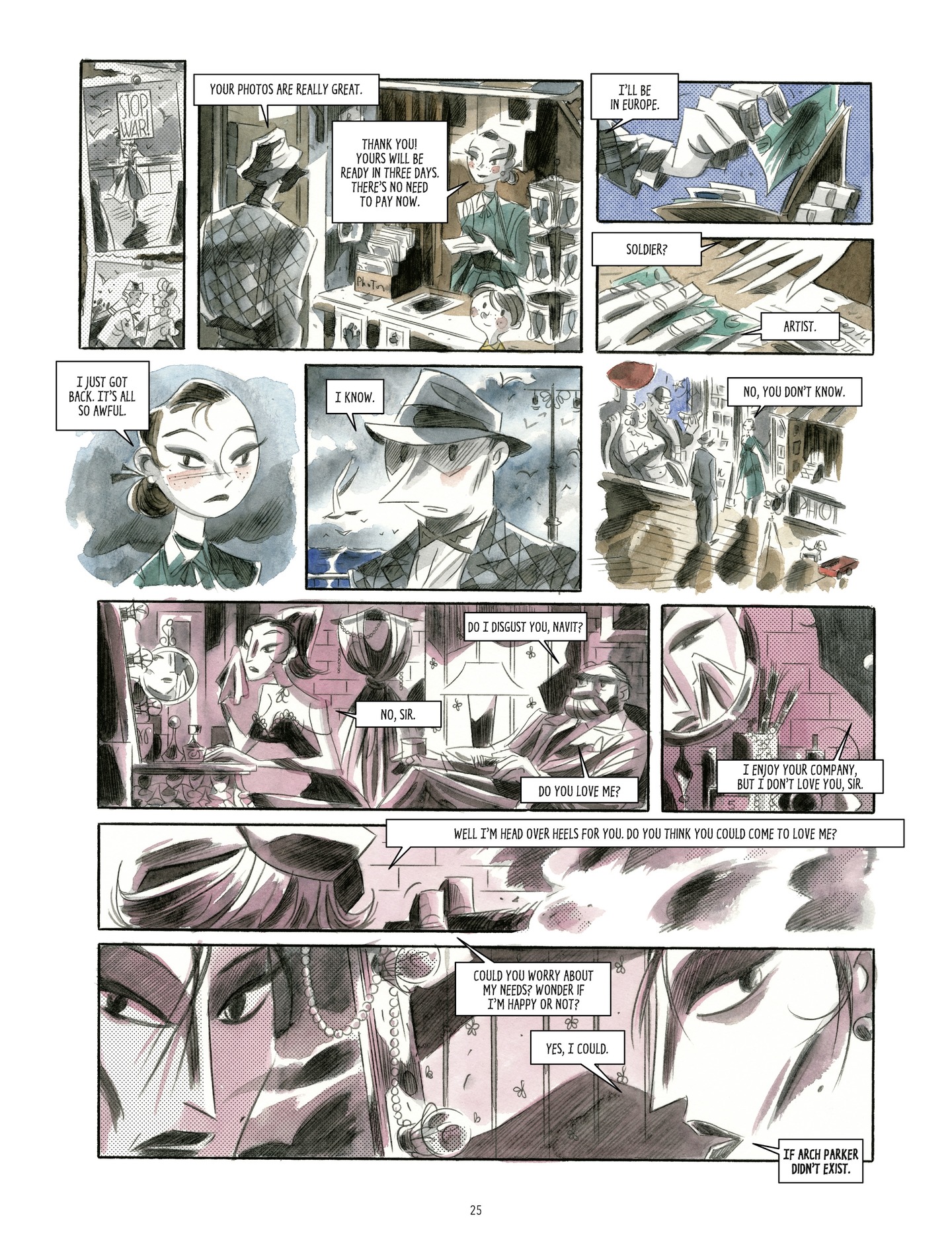 Gentlemind (2020-): Chapter 1 - Page 27