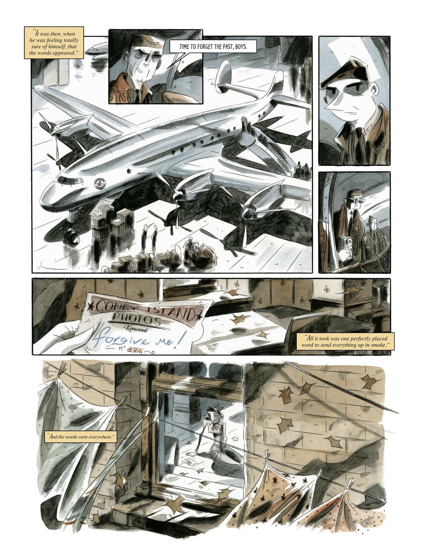 Gentlemind (2020-): Chapter 1 - Page 28