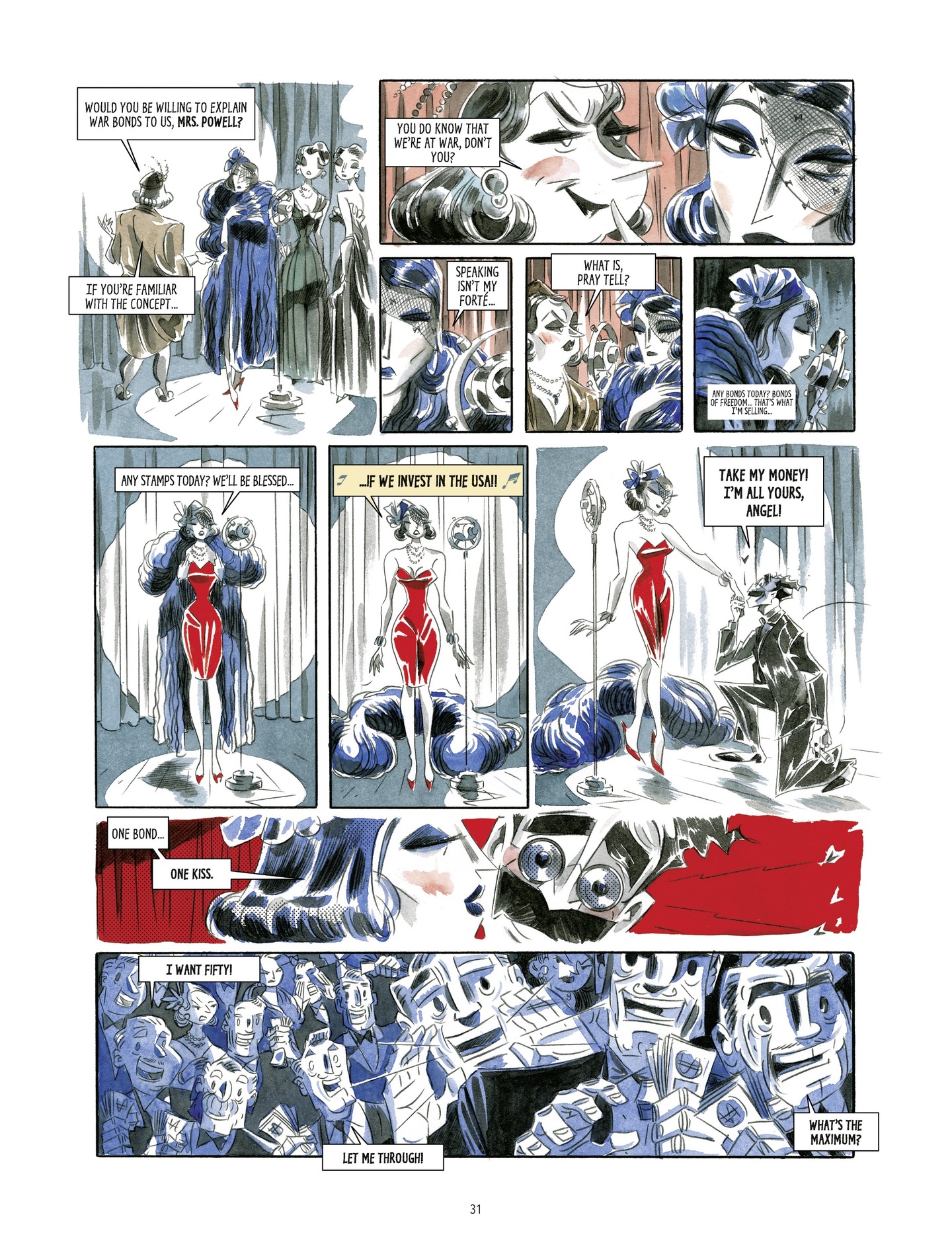 Gentlemind (2020-): Chapter 1 - Page 33