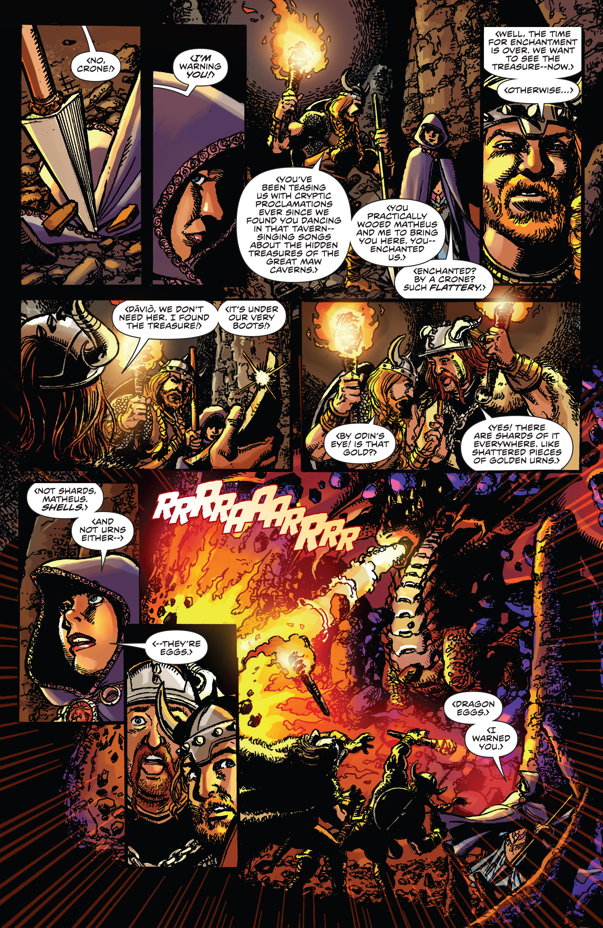 <{ $series->title }} issue 1 - Page 4