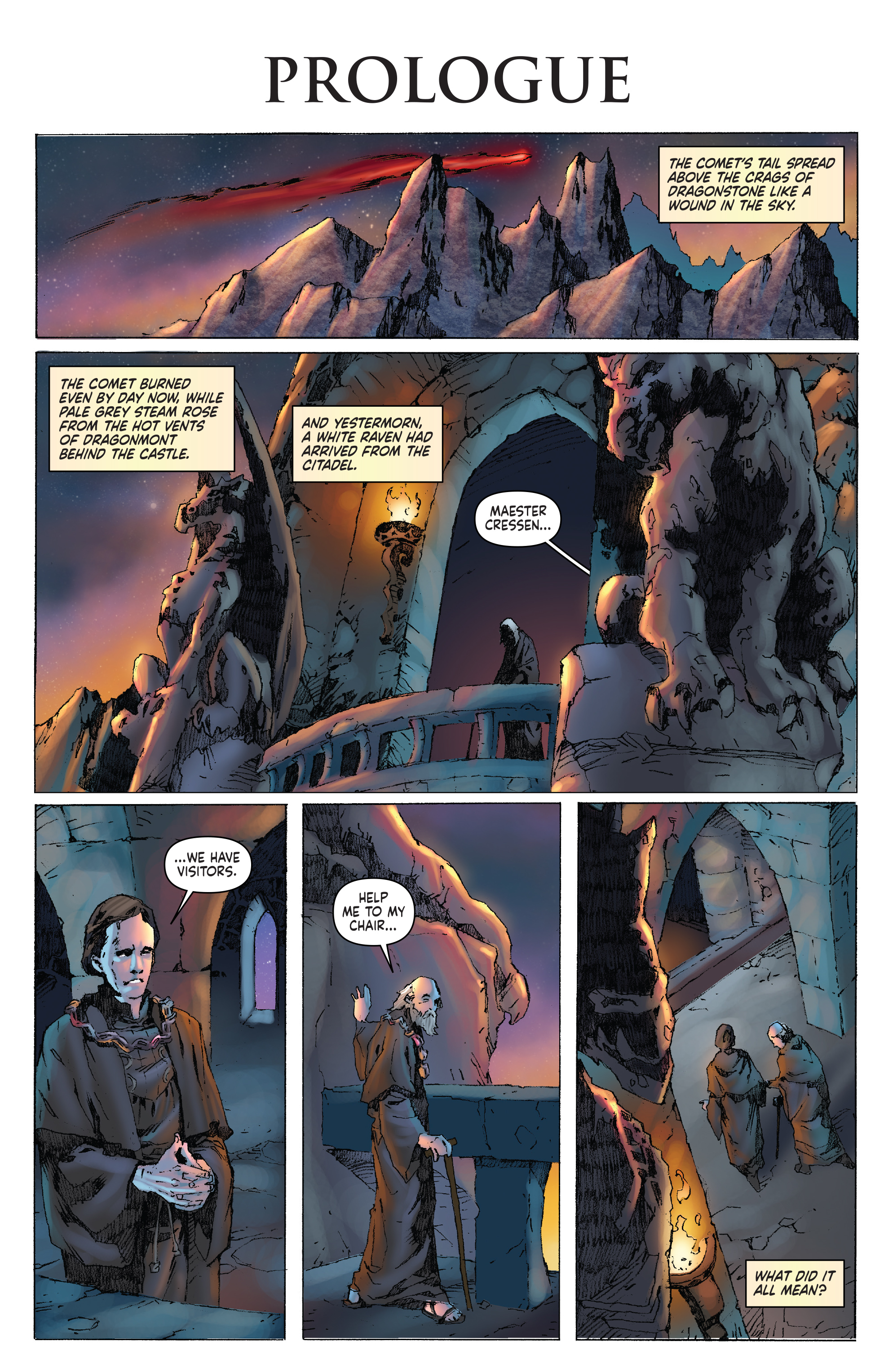 <{ $series->title }} issue 1 - Page 6