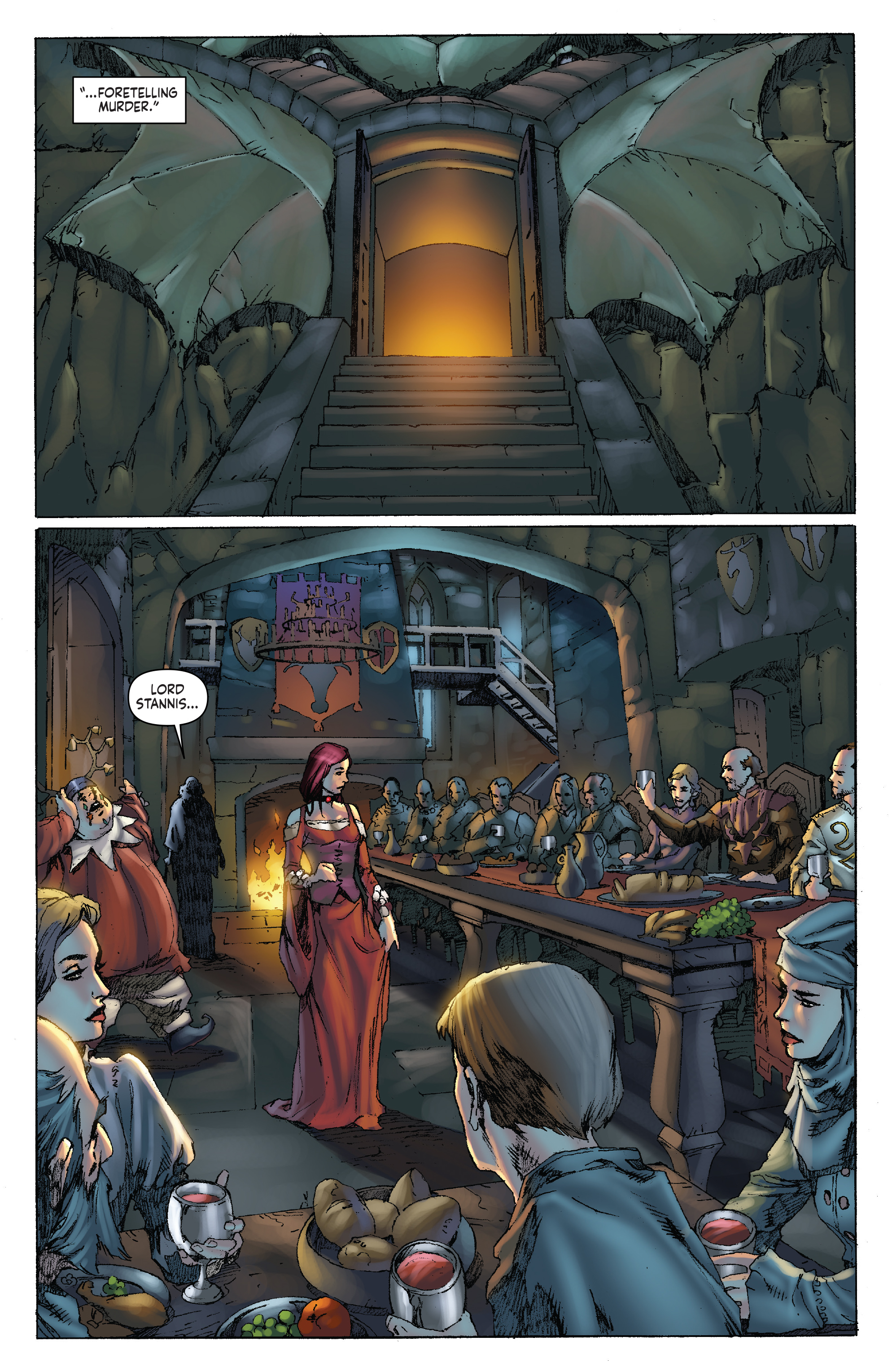 <{ $series->title }} issue 1 - Page 23