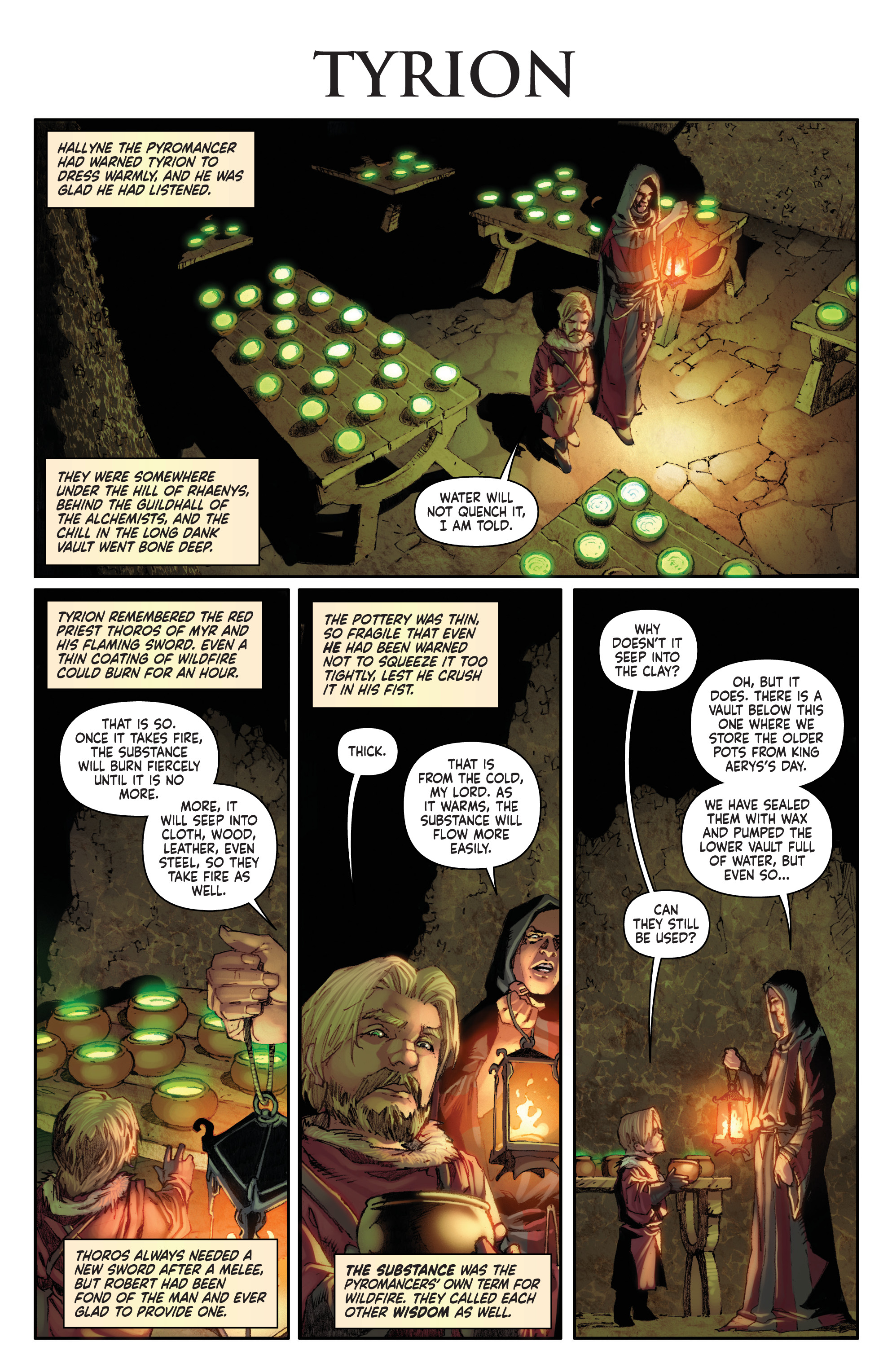 <{ $series->title }} issue 12 - Page 4