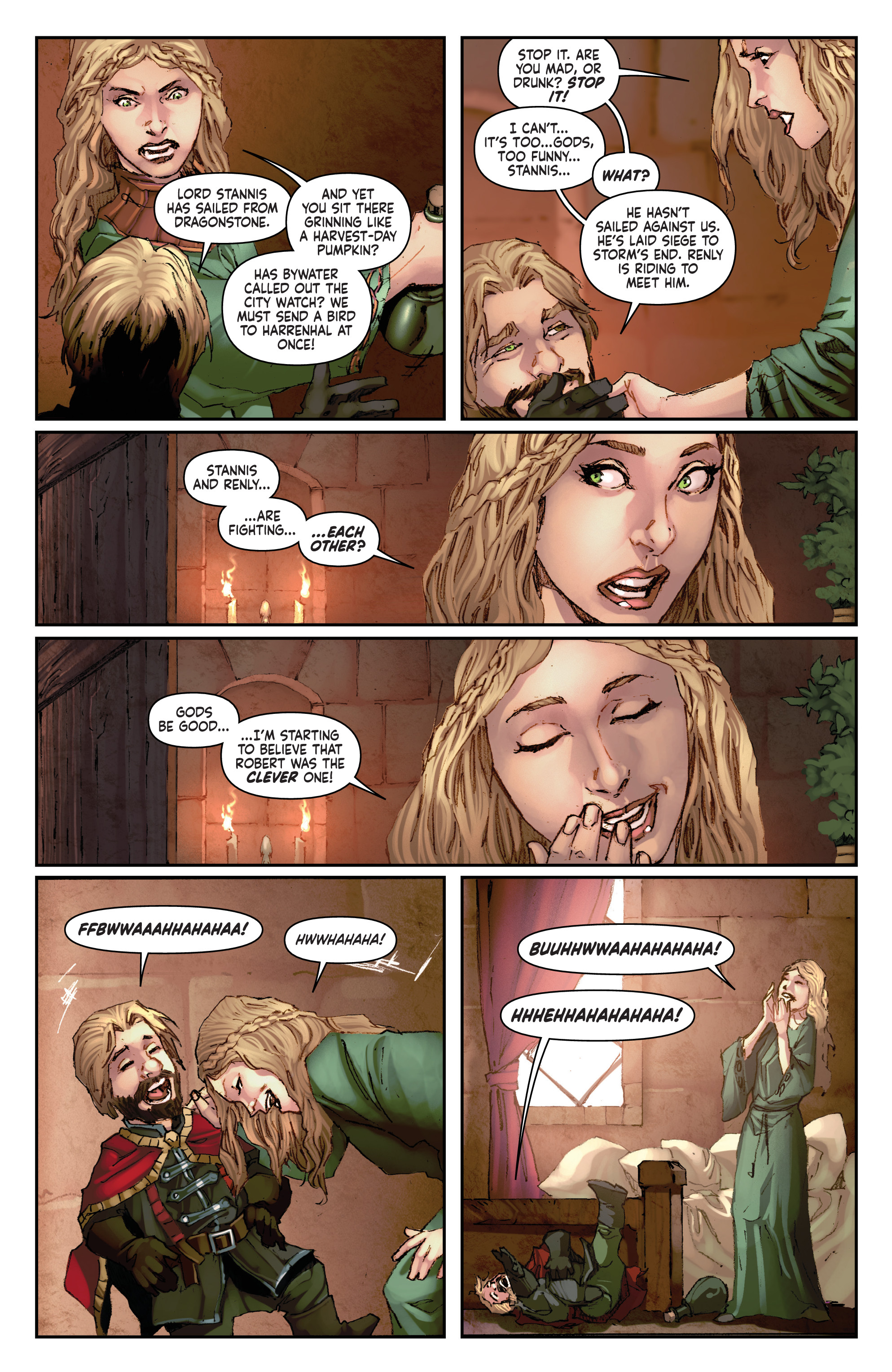 <{ $series->title }} issue 13 - Page 16