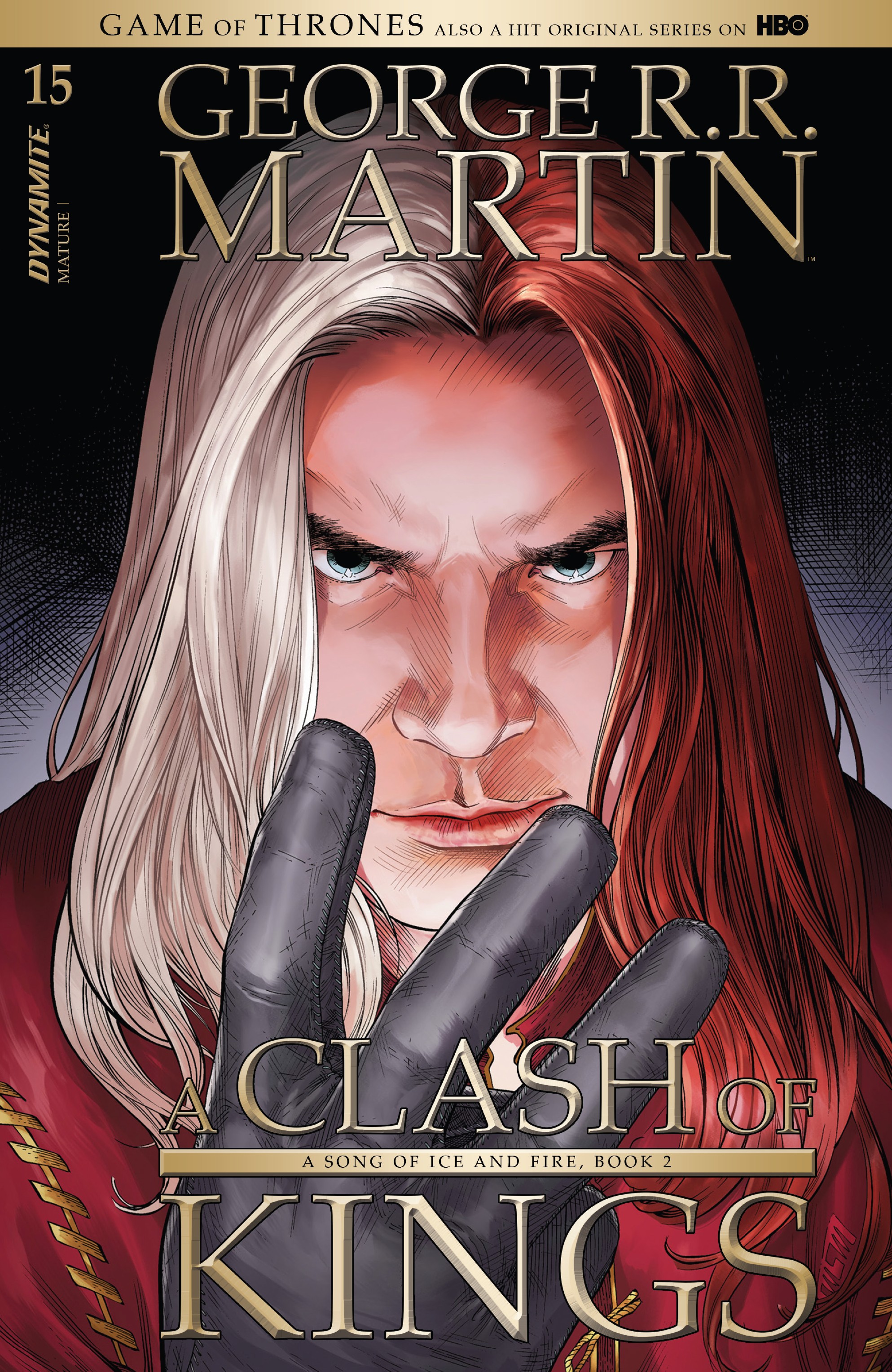 George R.R. Martin's A Clash of Kings: The Comic Book Vol. 2 #14