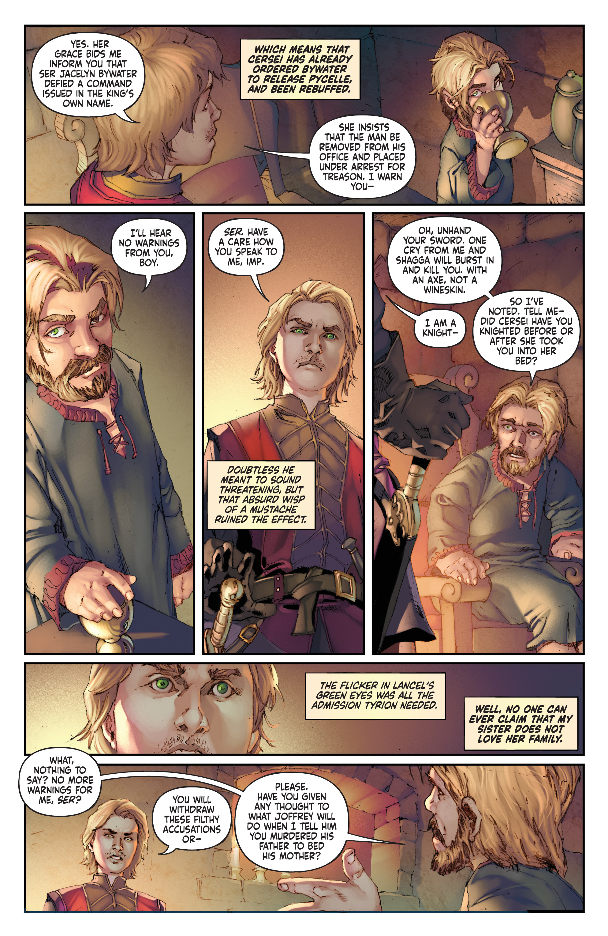 <{ $series->title }} issue 16 - Page 5