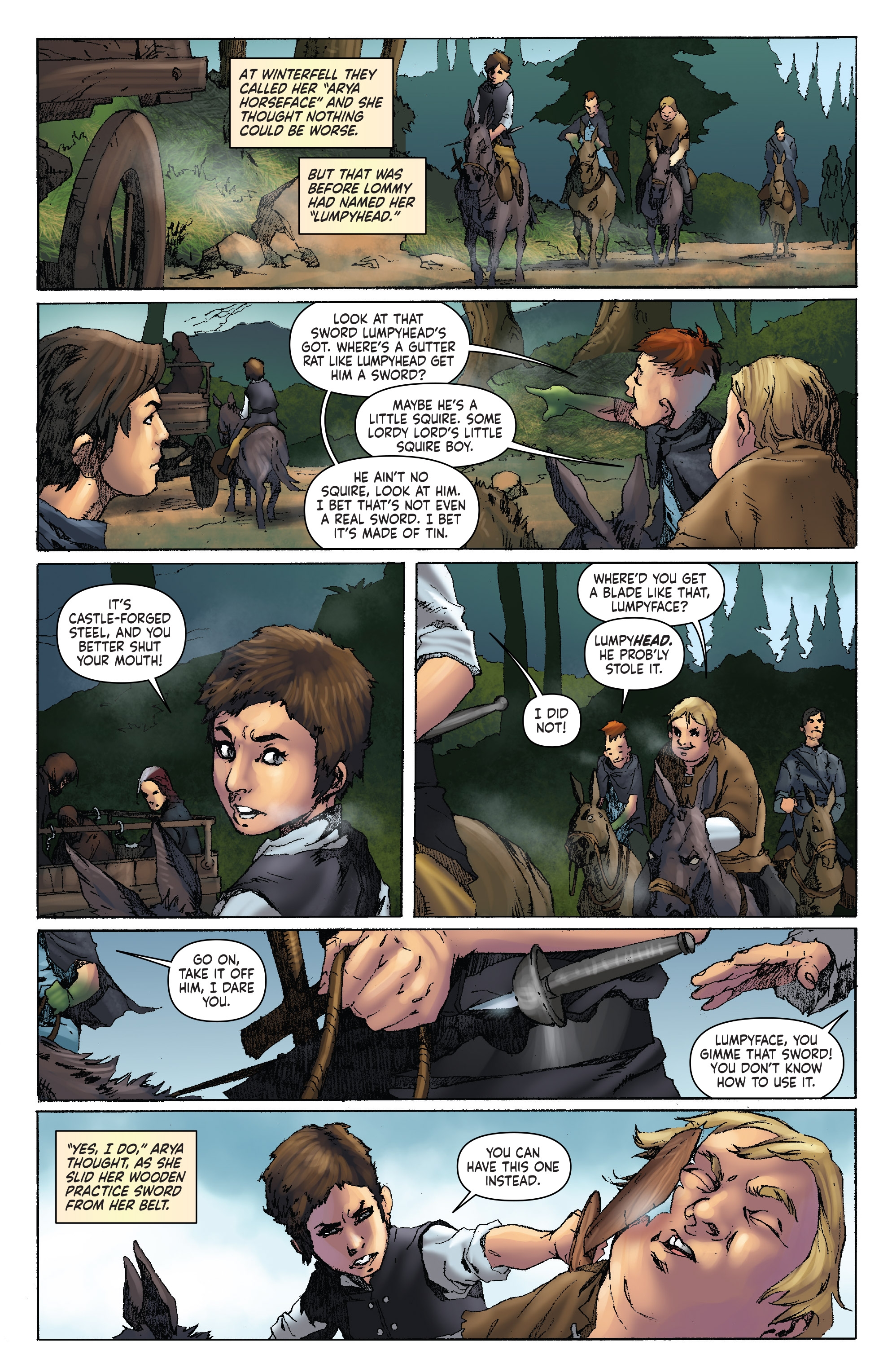 <{ $series->title }} issue 2 - Page 6