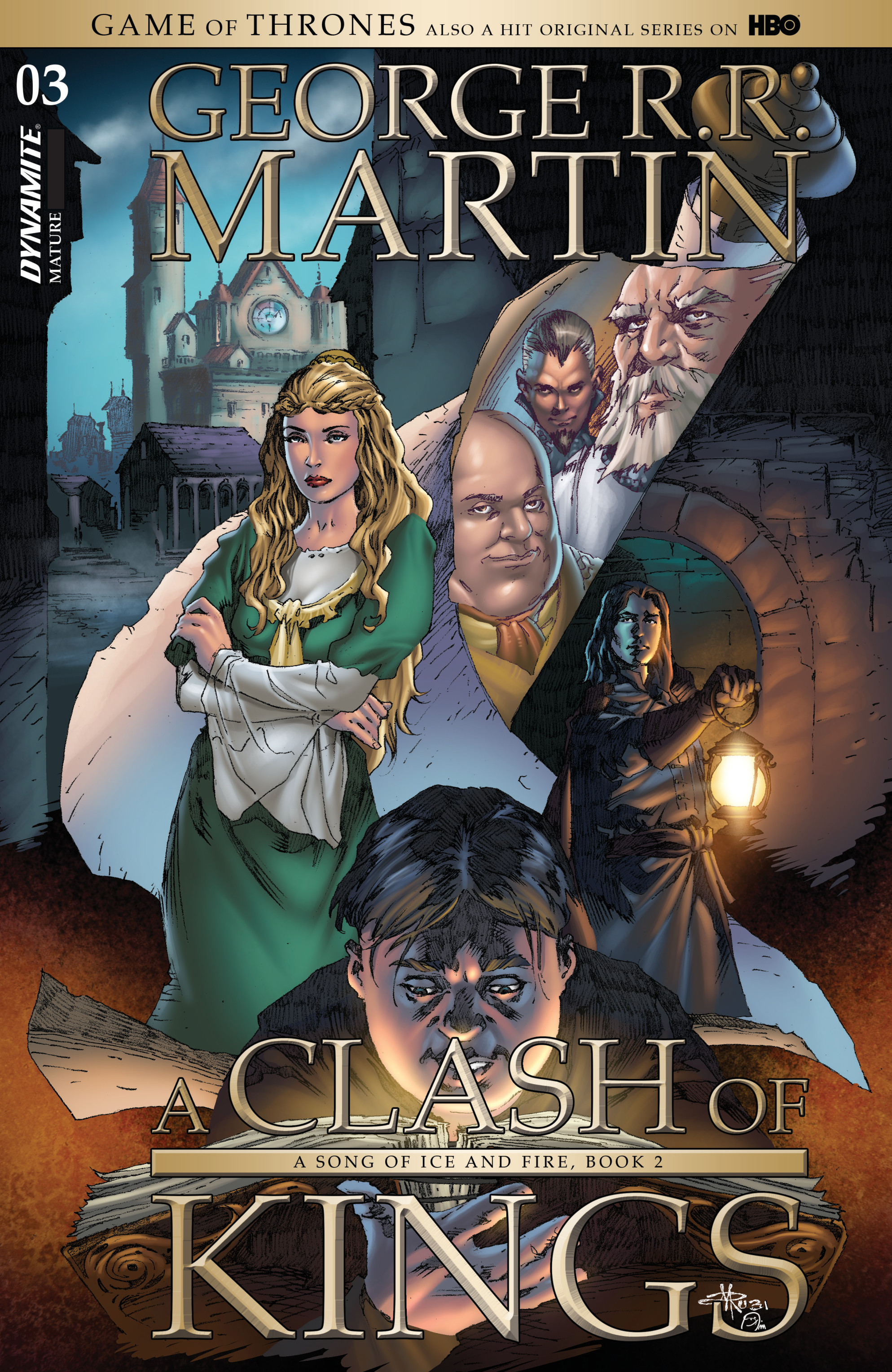 a clash of kings audiobook chapter list