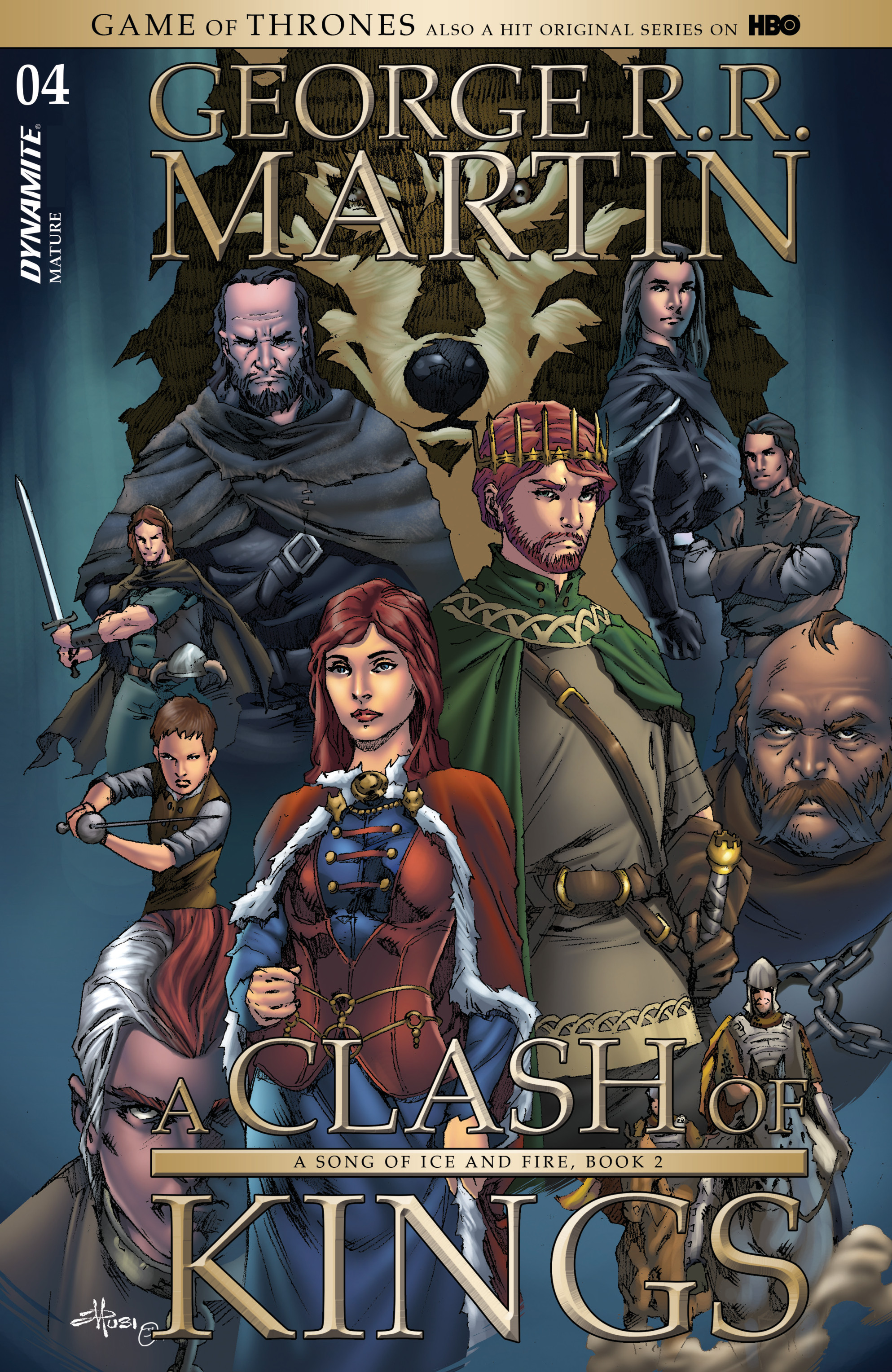 a clash of kings audiobook chapter list