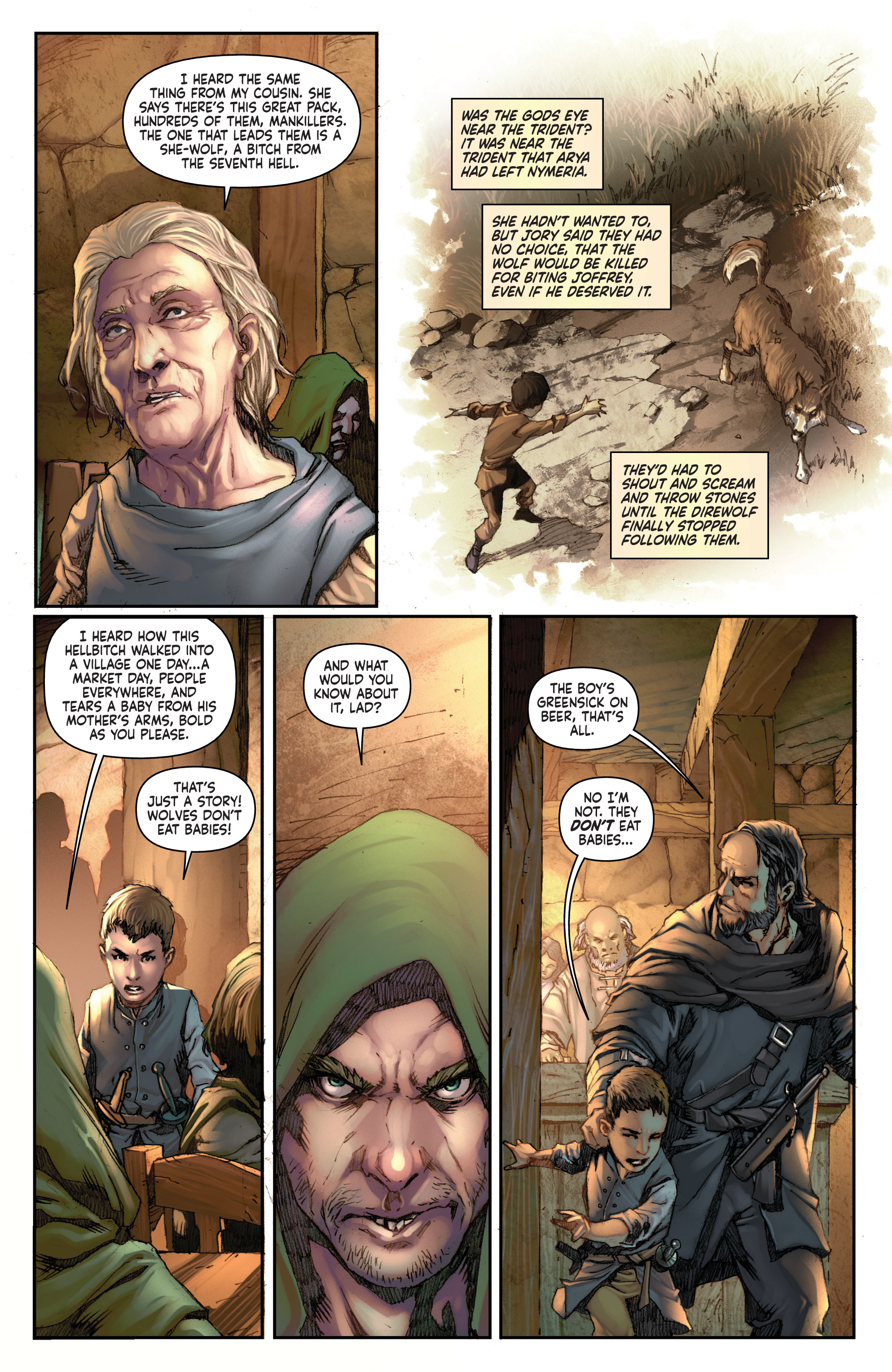 <{ $series->title }} issue 4 - Page 6