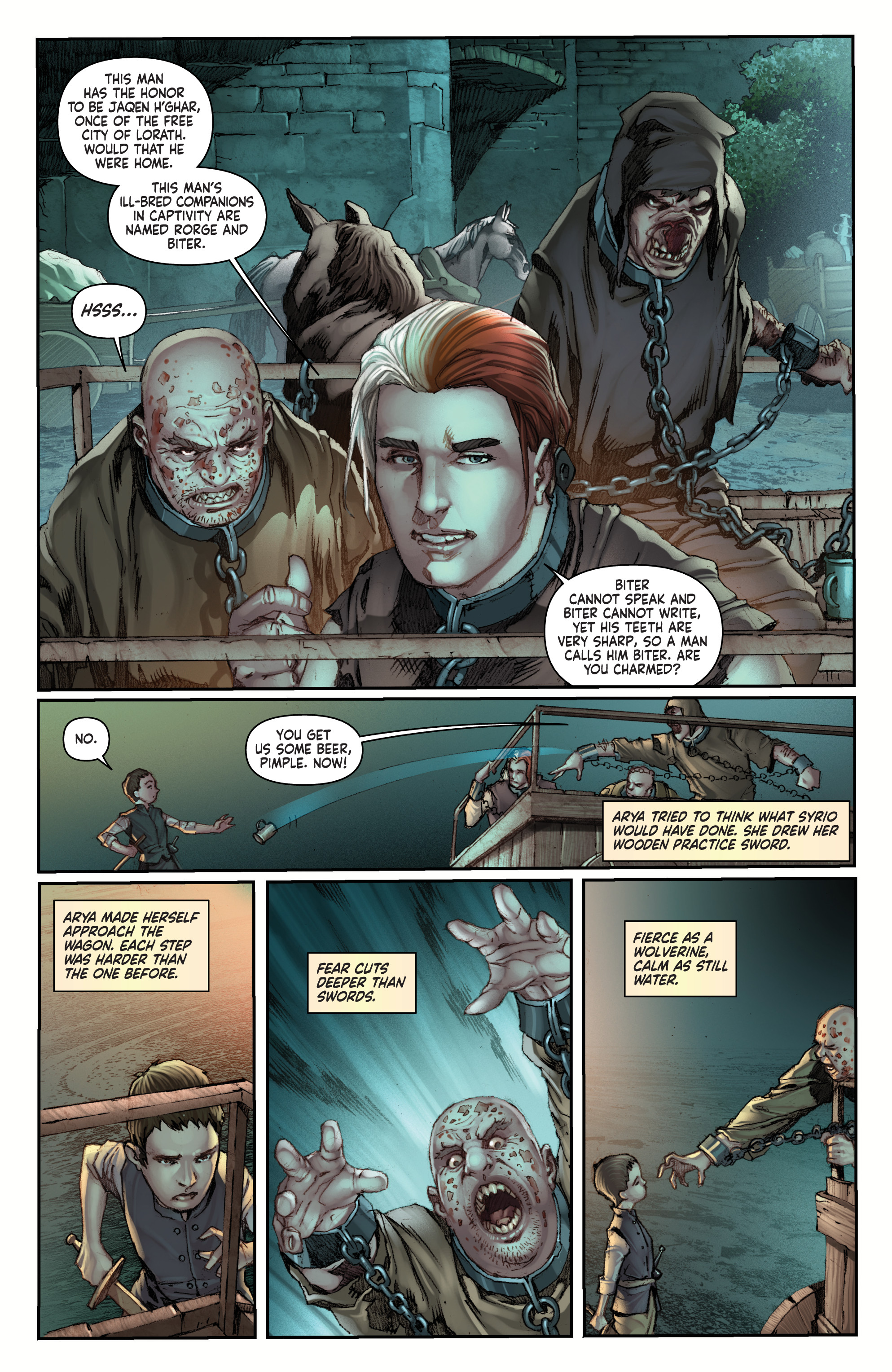 <{ $series->title }} issue 4 - Page 8