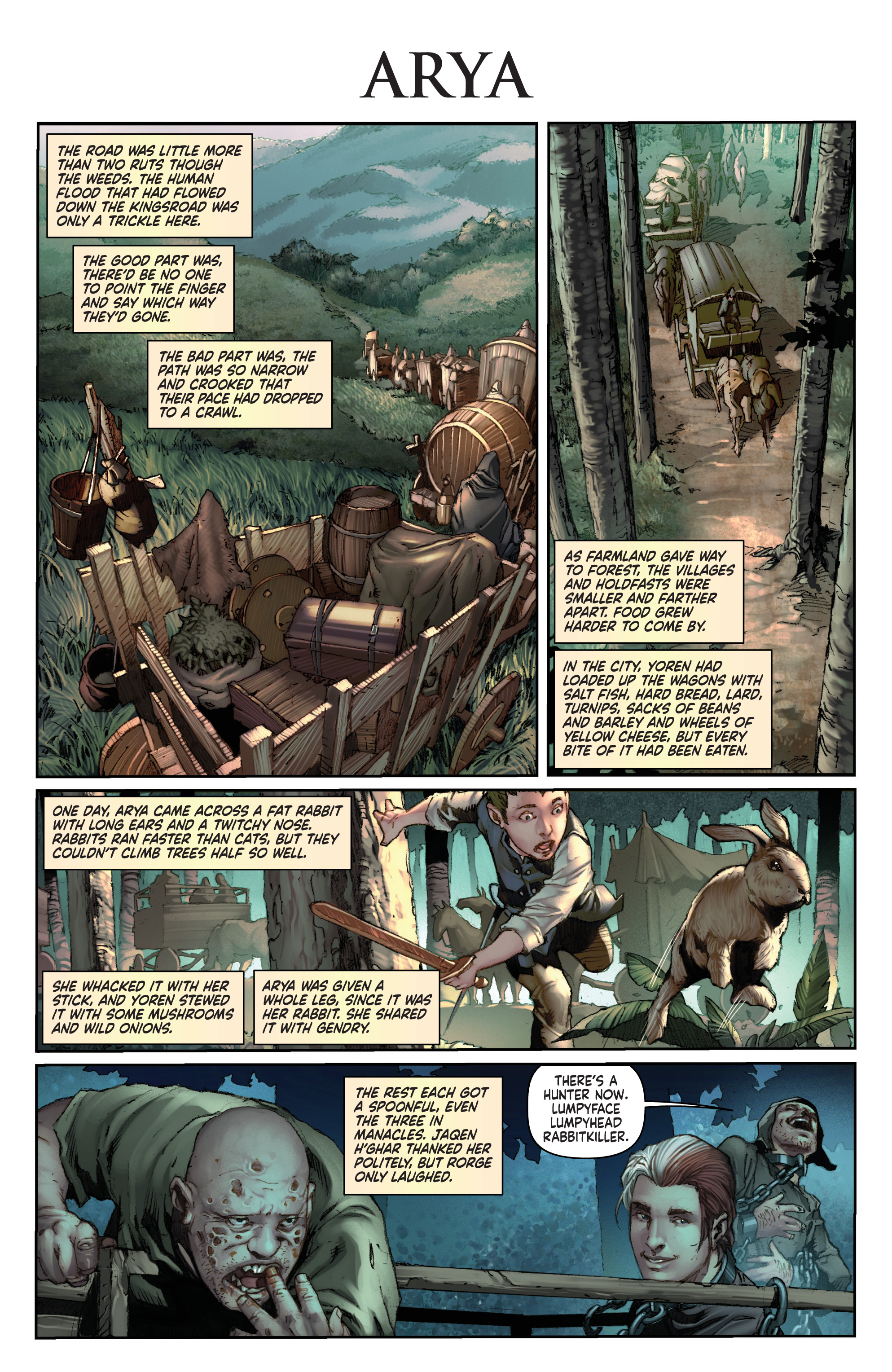 <{ $series->title }} issue 6 - Page 4