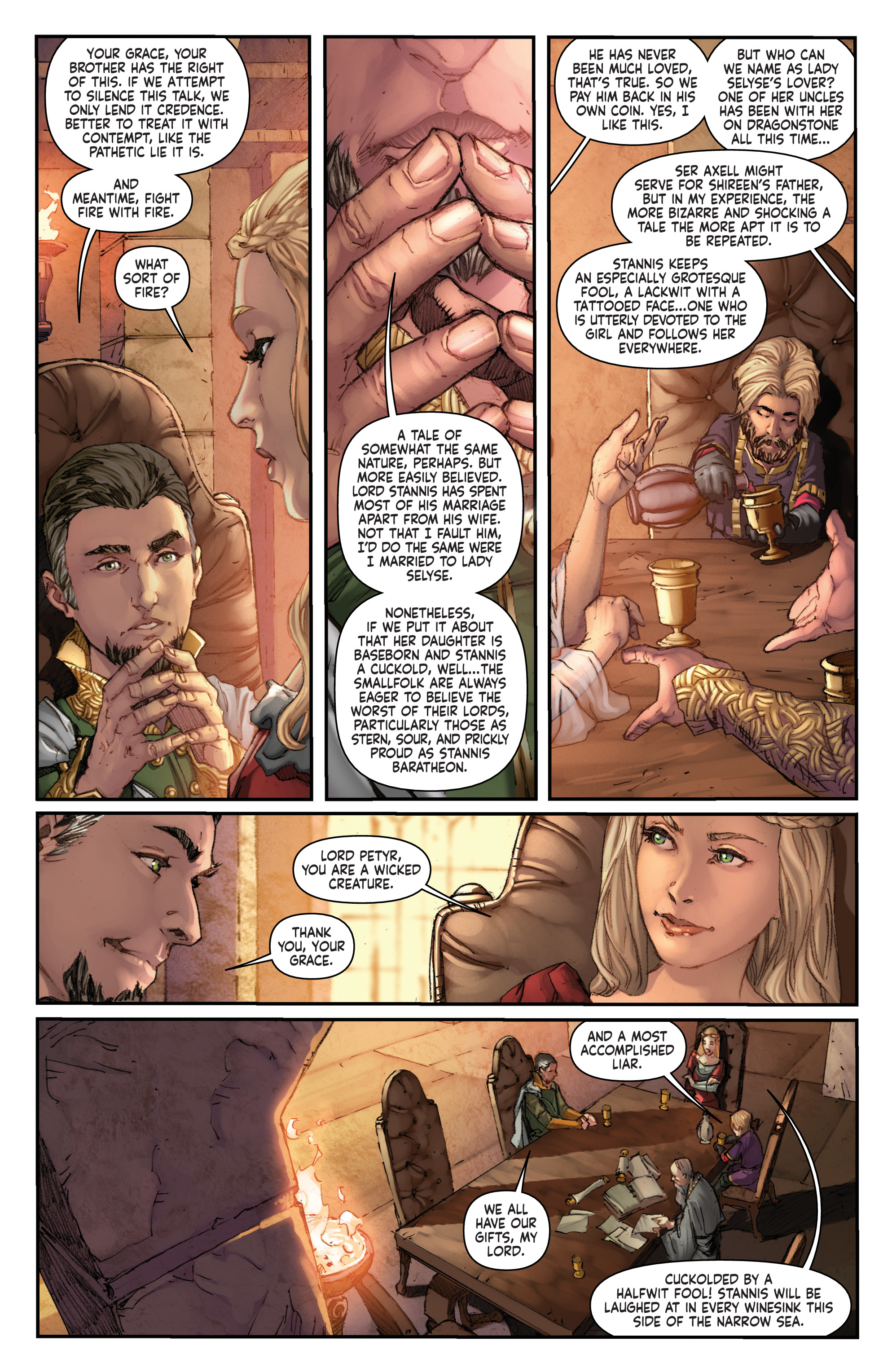 <{ $series->title }} issue 8 - Page 5