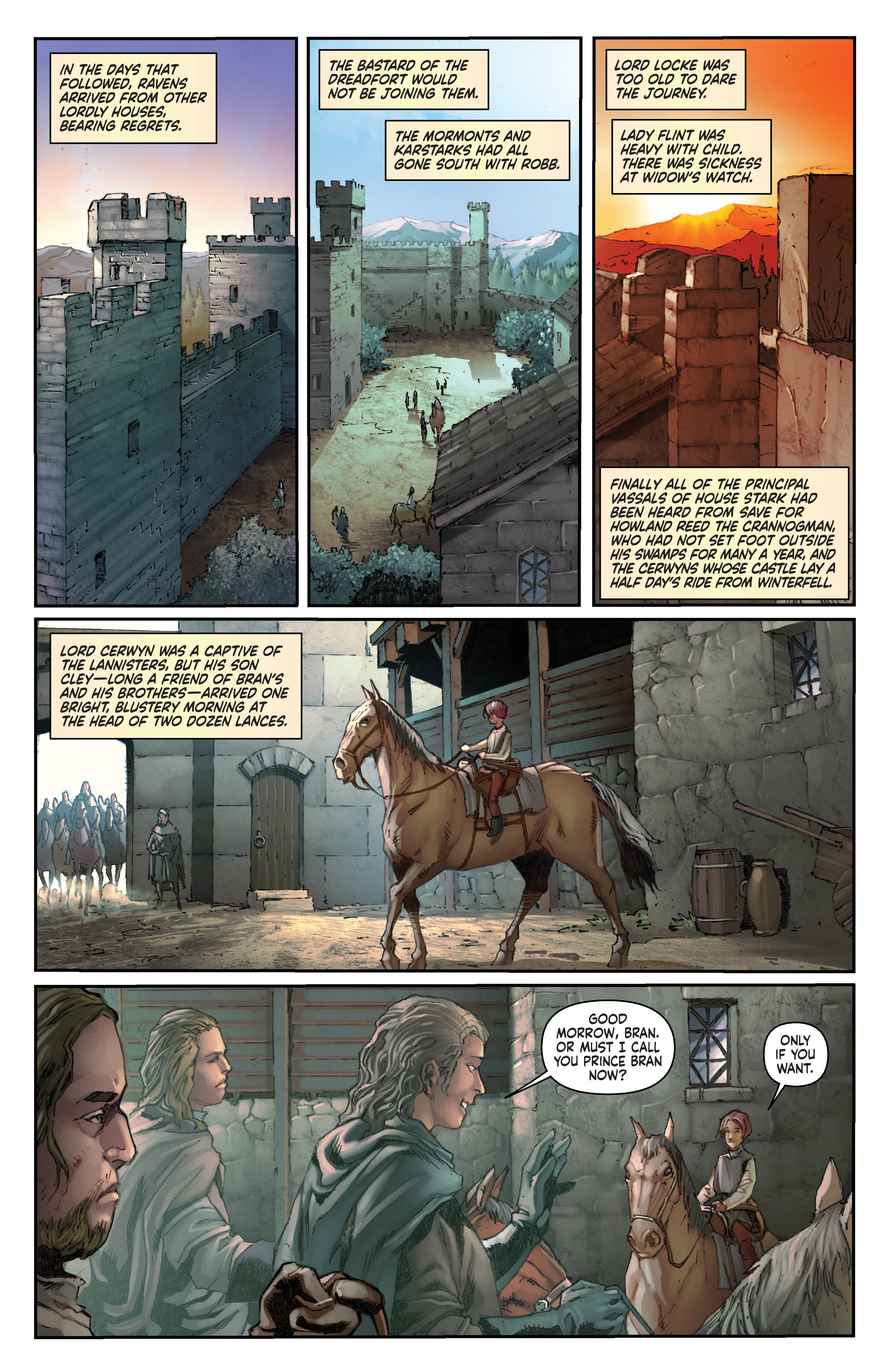 <{ $series->title }} issue 9 - Page 12