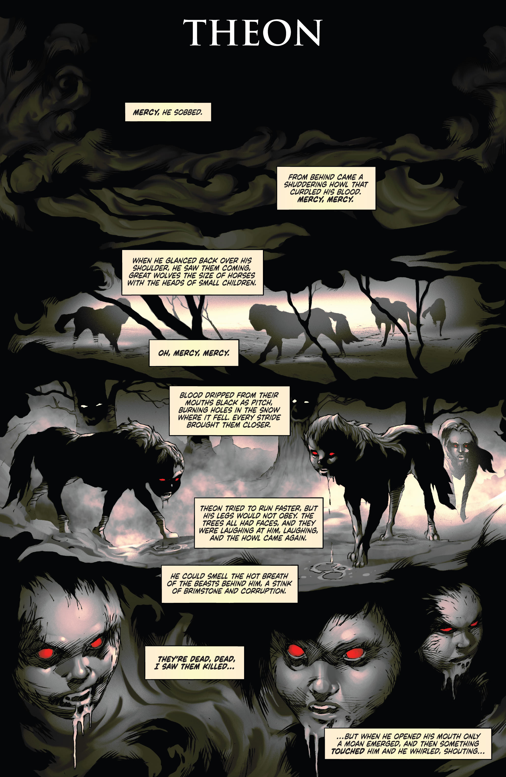 George R.R. Martin's A Clash Of Kings: The Comic Book Vol. 2 (2020-): Chapter 11 - Page 4