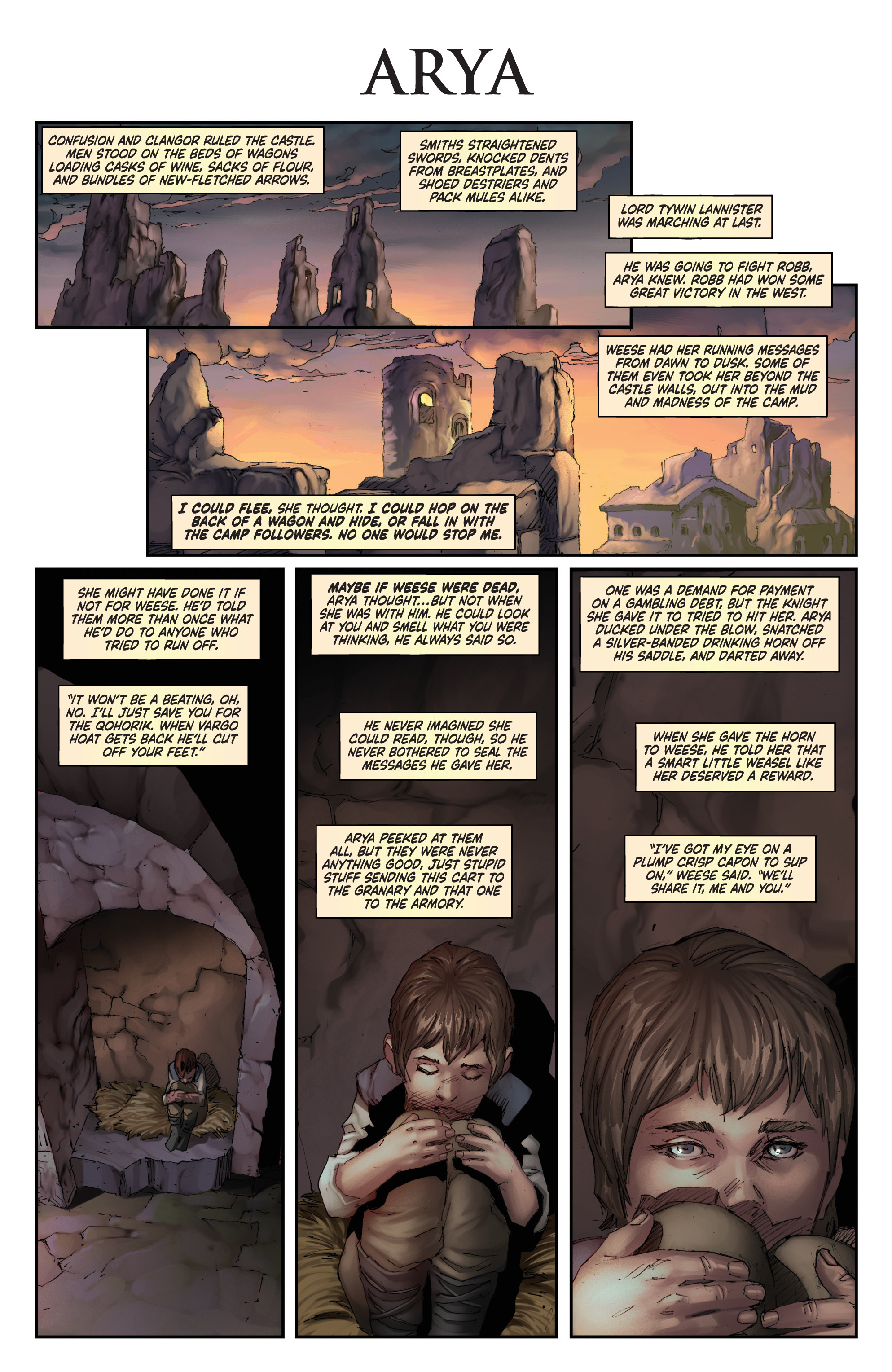 <{ $series->title }} issue 2 - Page 18